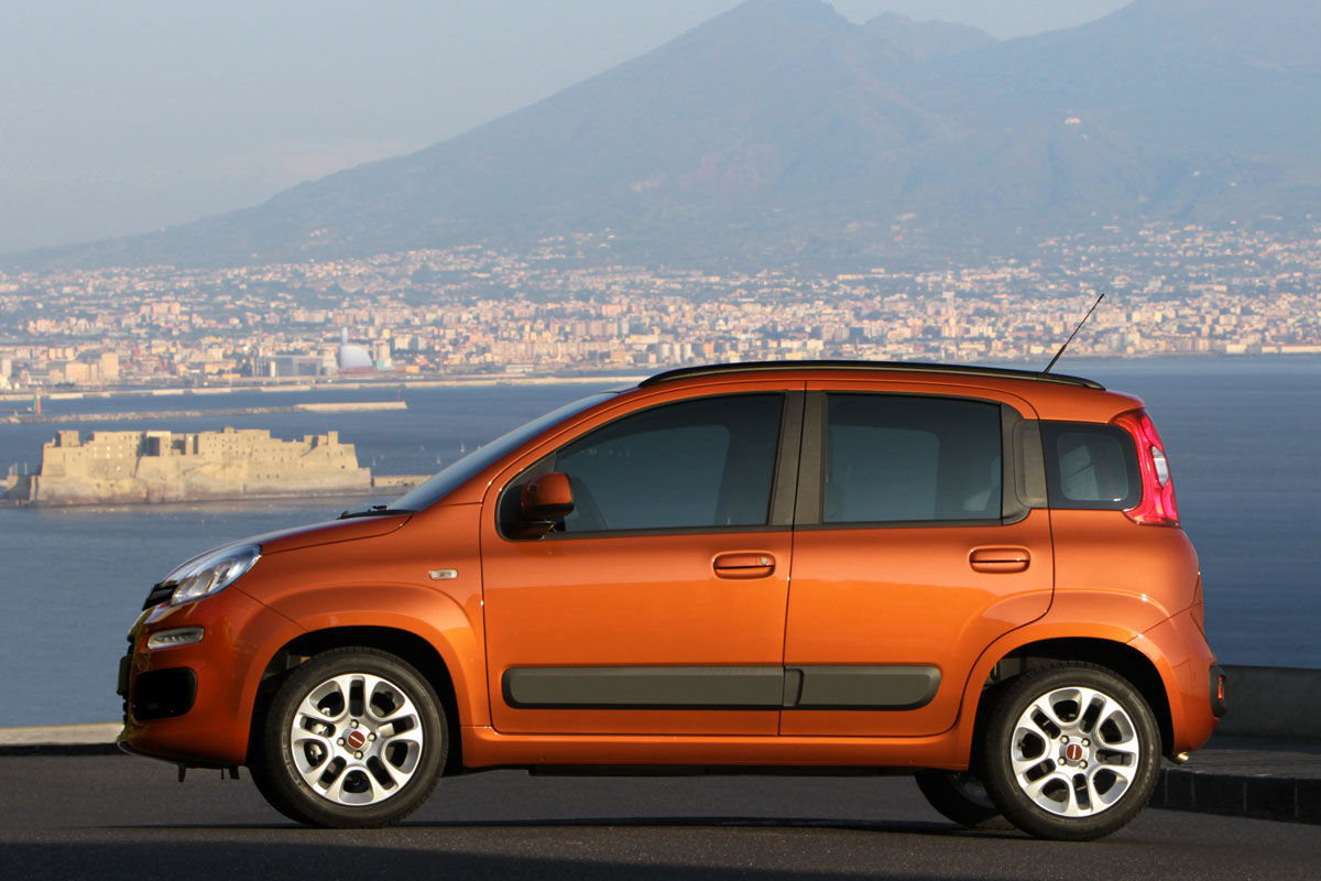 Wallpaper #kWcR5pIBSpphPi3-lTLp354 Fiat Panda 10 Hybrid Easy Car Technical Specifications