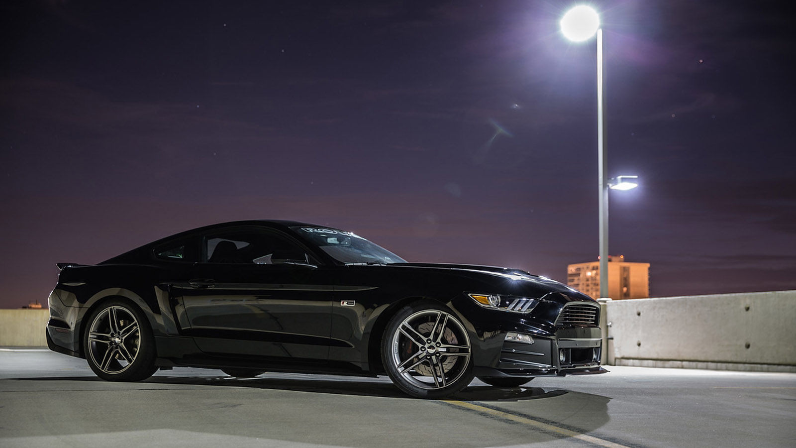 Wallpaper #R3Pdgo4BFI5NbQksyBkm43 Roush Reveals Custom 2015 Ford Mustang Rs Lineup