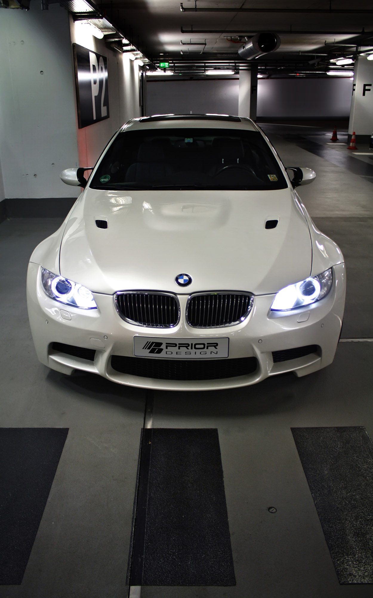 Wallpaper #AWgOHZMBSpphPi3-eCUO147 Prior Design BMW E92 and E93 M3 Style Wide Body Kit