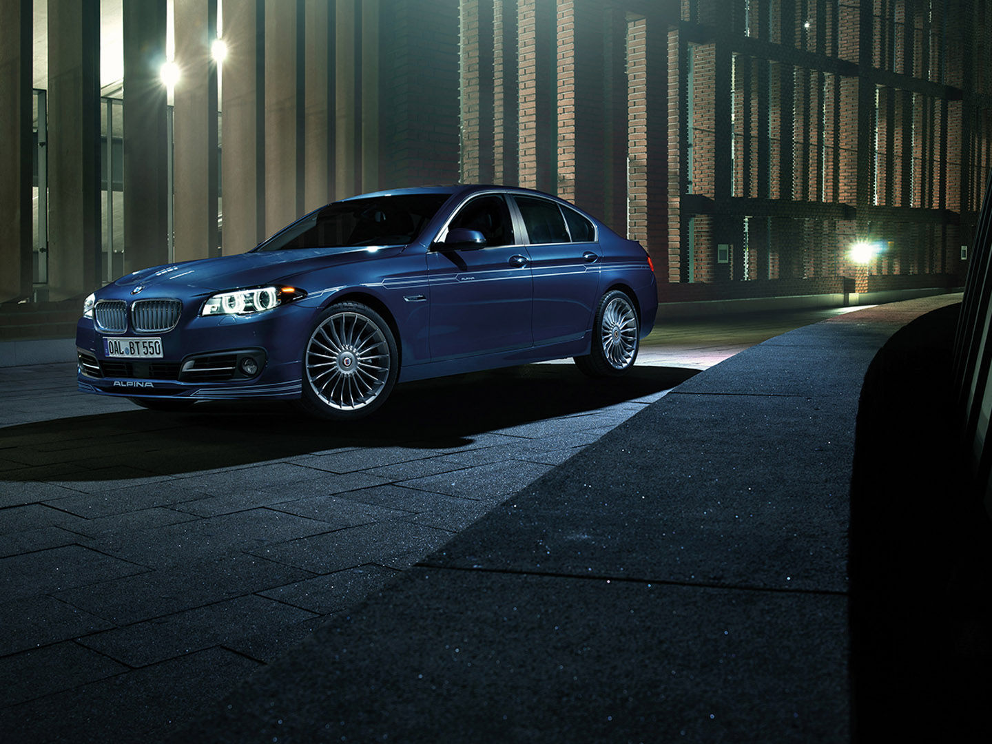 Wallpaper #2BnVBo8BtGB6xQ780lQ753 2014 Alpina B5 Bi Turbo Based on BMW 5 Series F10
