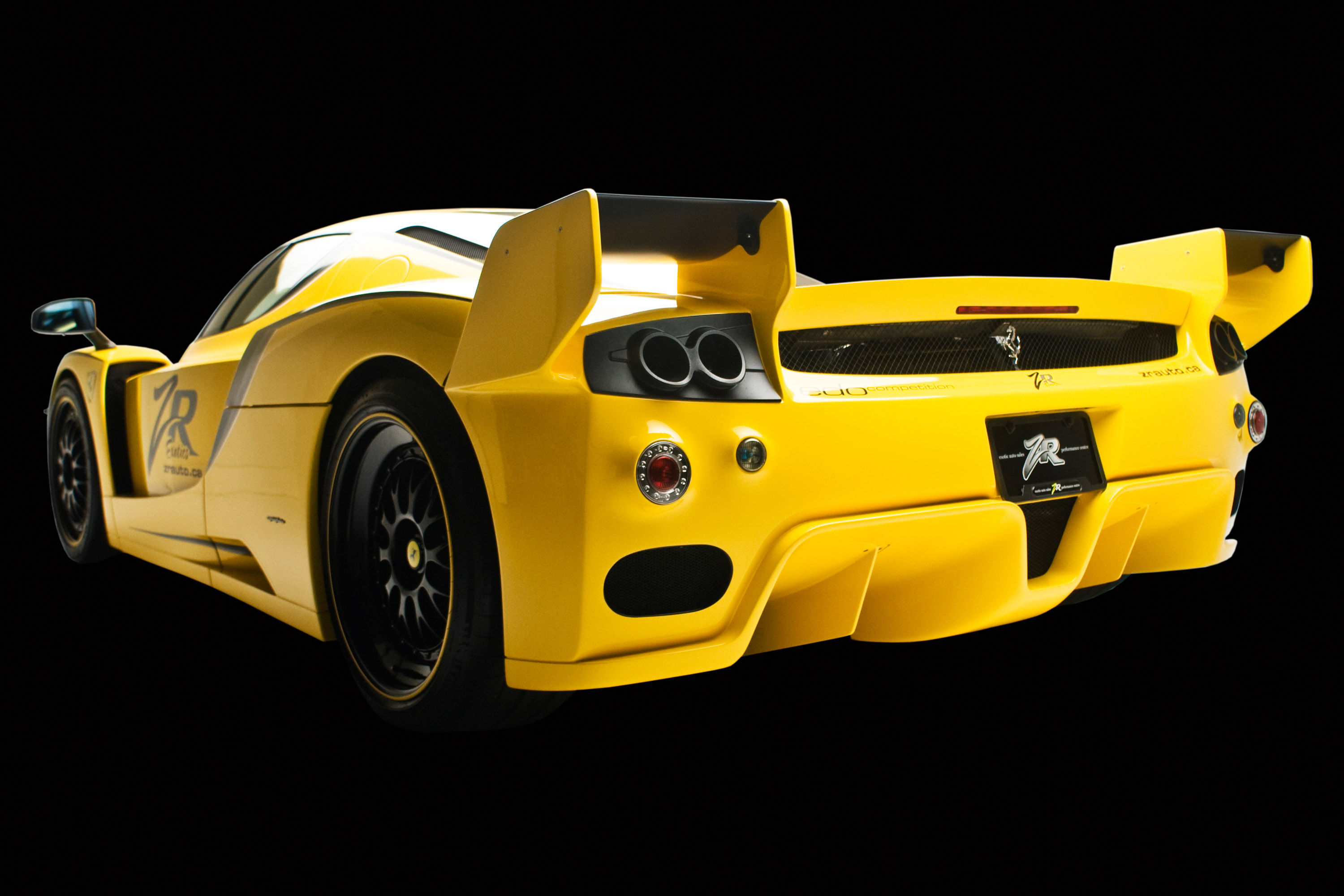 Wallpaper #iGc2-5IBSpphPi3-u5PV105 Edo Competition Ferrari Enzo Xx Evolution 2009 Picture 8 of 24