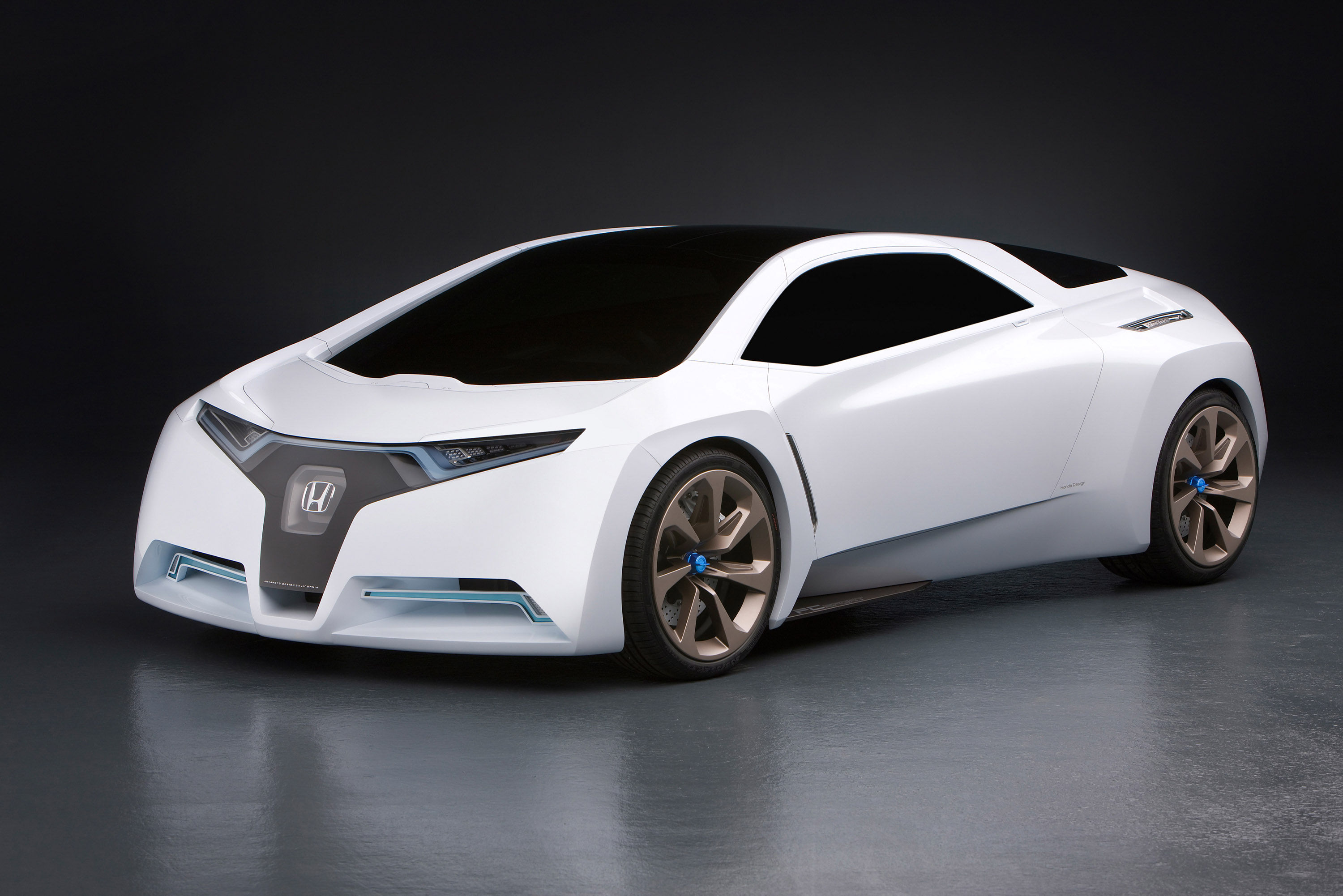 Wallpaper #9H3b9I4Bnwiau_P6oBBQ55 Honda Fc Sport Design Study Suggests Hydrogen Sports Car Future