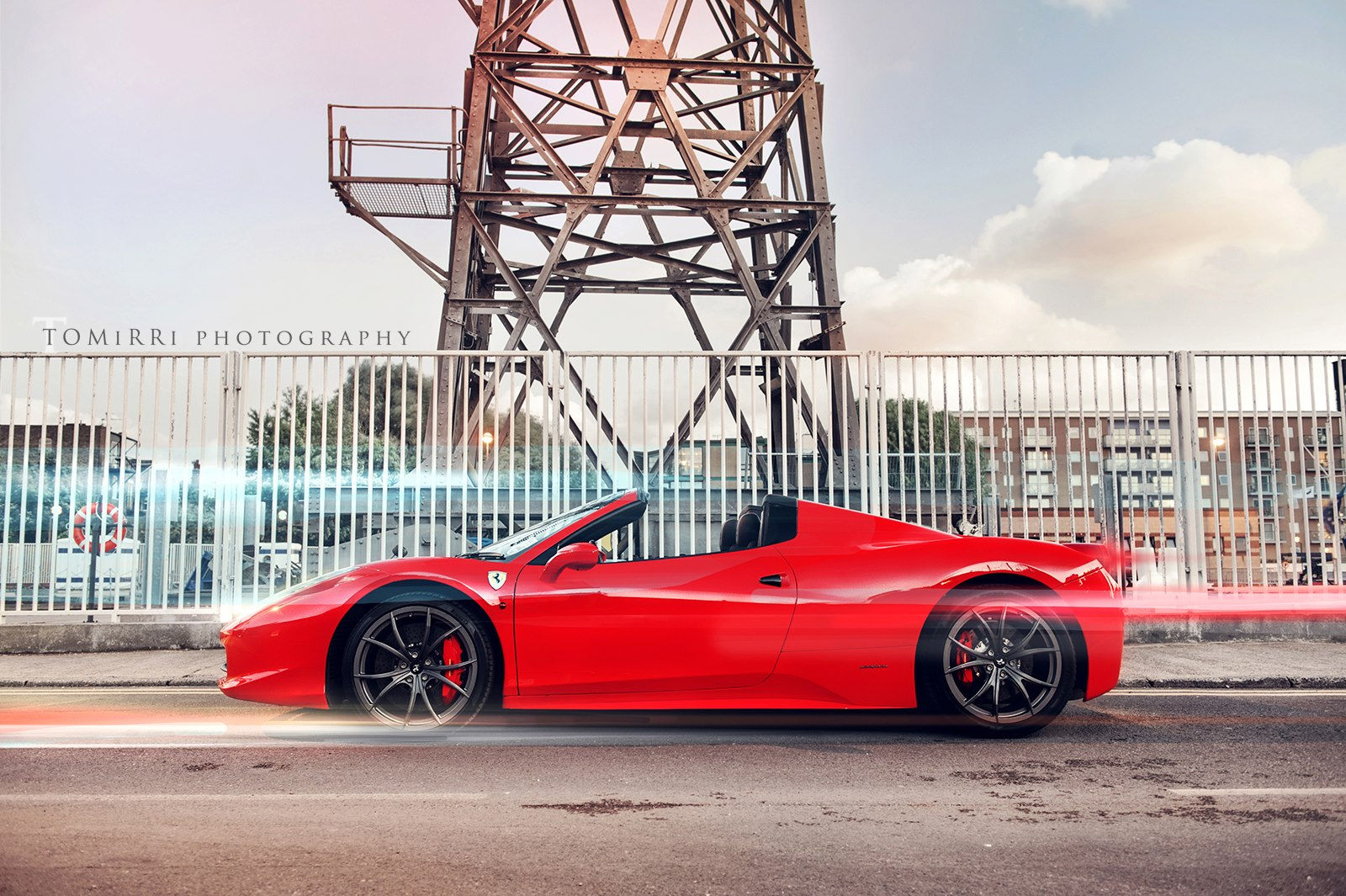 Wallpaper #BBldBo8BtGB6xQ78jVSi3 Ferrari 458 Spider Through the Eyes of a Photographer