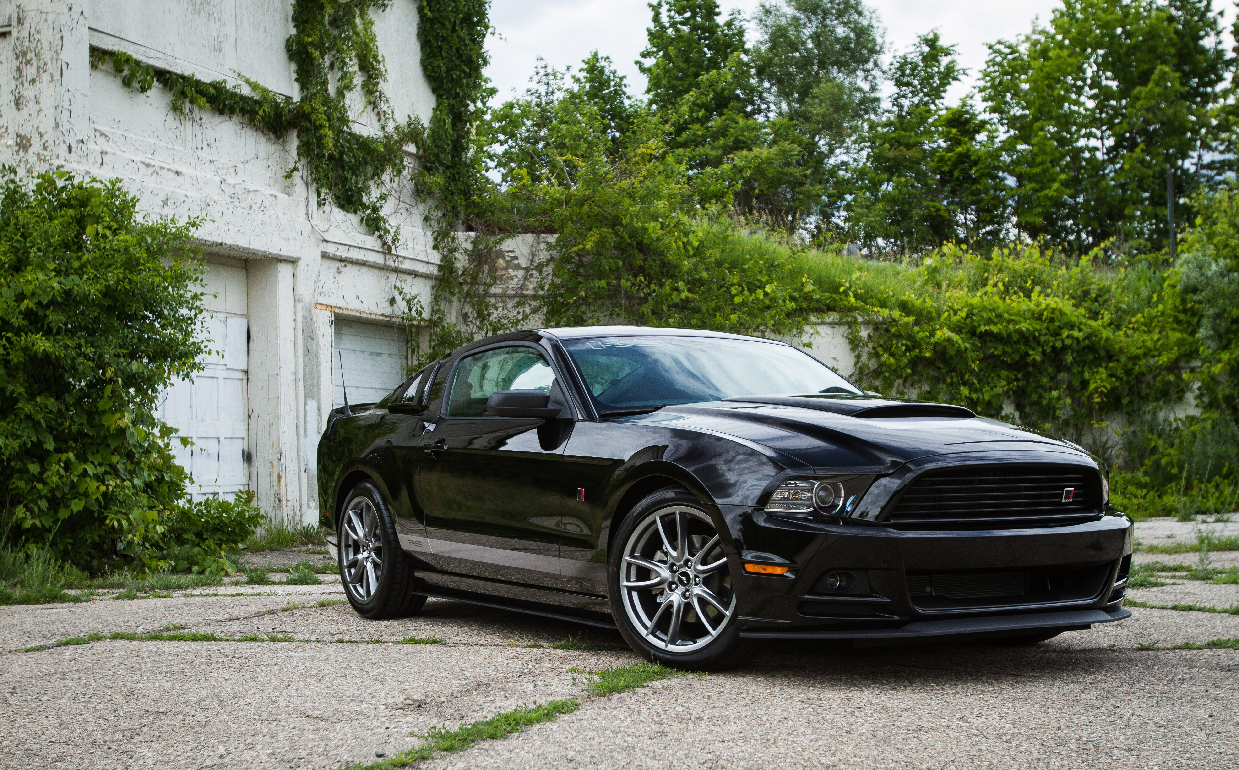 Wallpaper #R3Pdgo4BFI5NbQksyBkm11 2013 Roush Ford Mustang Rs
