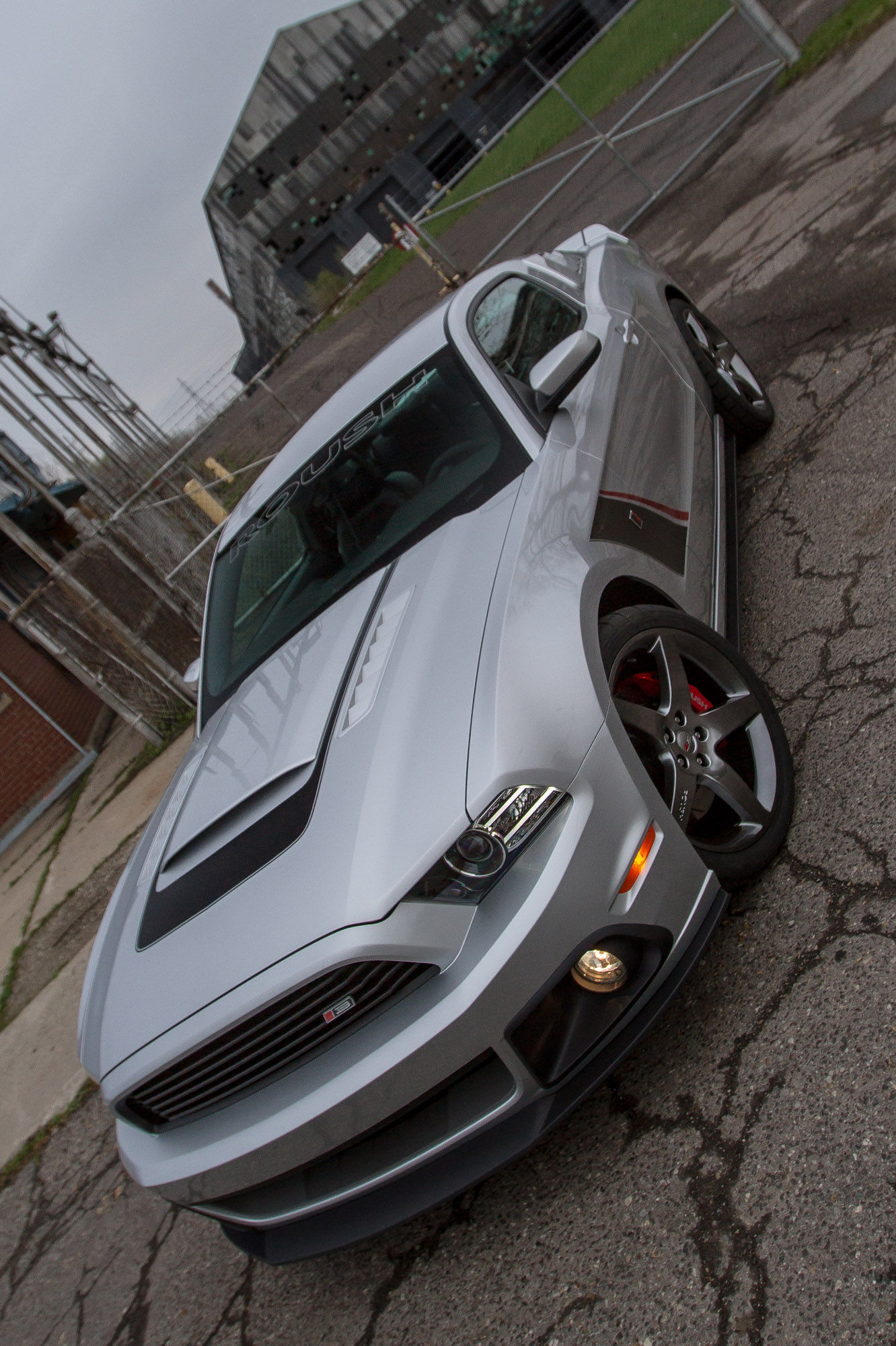 Wallpaper #o_RrOpMBKFX8bn3rHnjS239 2013 Roush Staged Ford Mustang