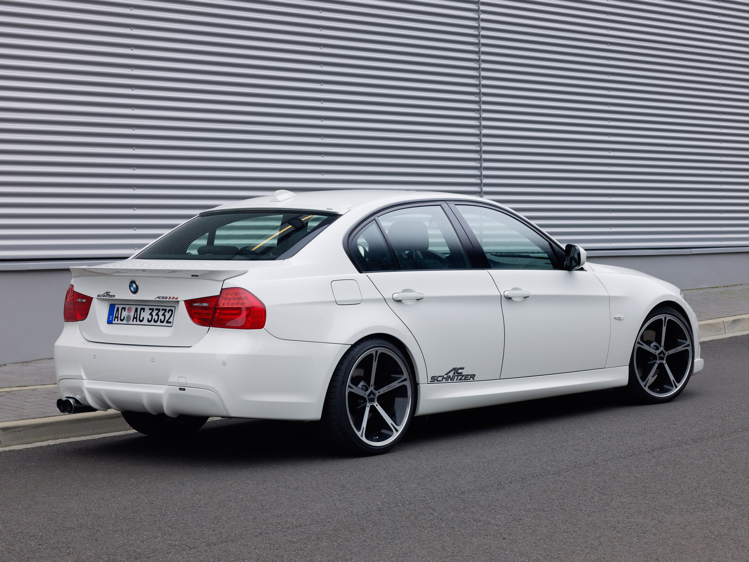 Wallpaper #1Weg6JIBSpphPi3-DD0P182 Ac Schnitzer Presents New Components and More Power for the 3 Series
