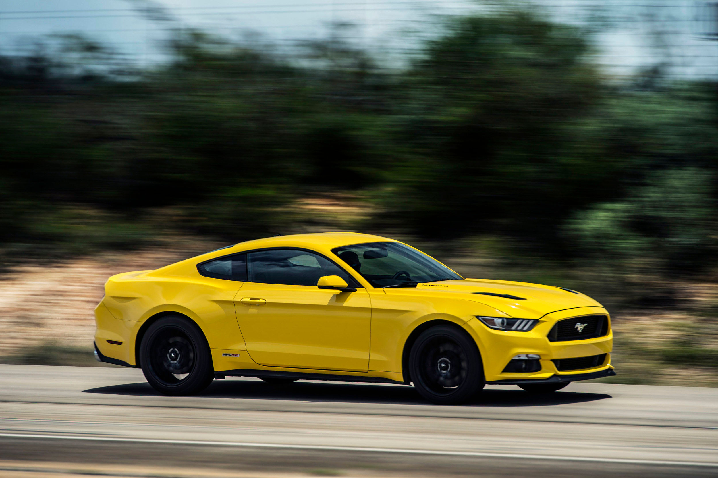 Wallpaper #9nQqw44B_8f4nGFay28M29 Hennessey Ford Mustang GT Supercharged 2015 Picture 16 of 27