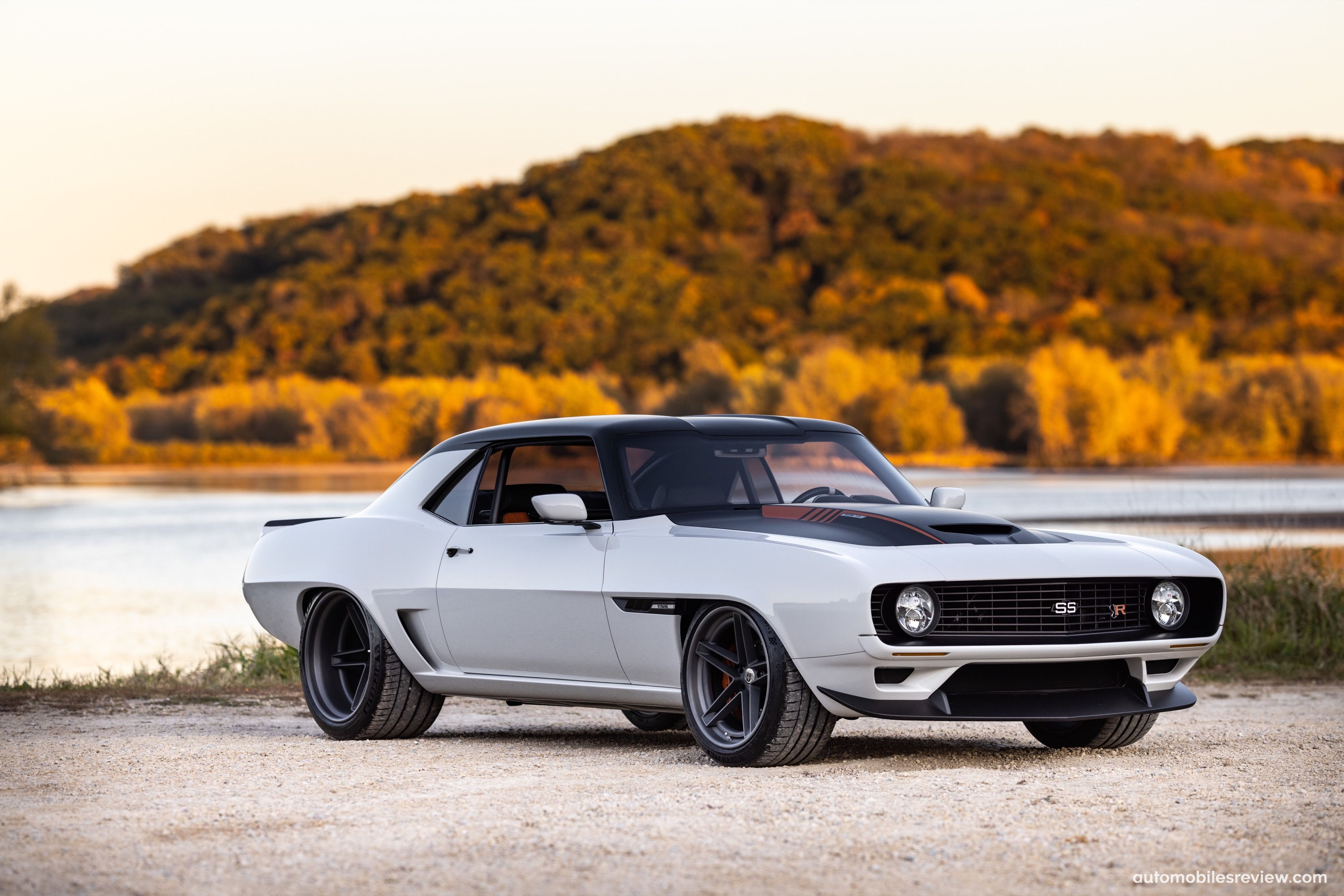 Wallpaper #hP8ebJMB3lSXT3zUs-mg133 Ringbrothers Chevrolet Camaro Strode 1969 Picture 5 of 30