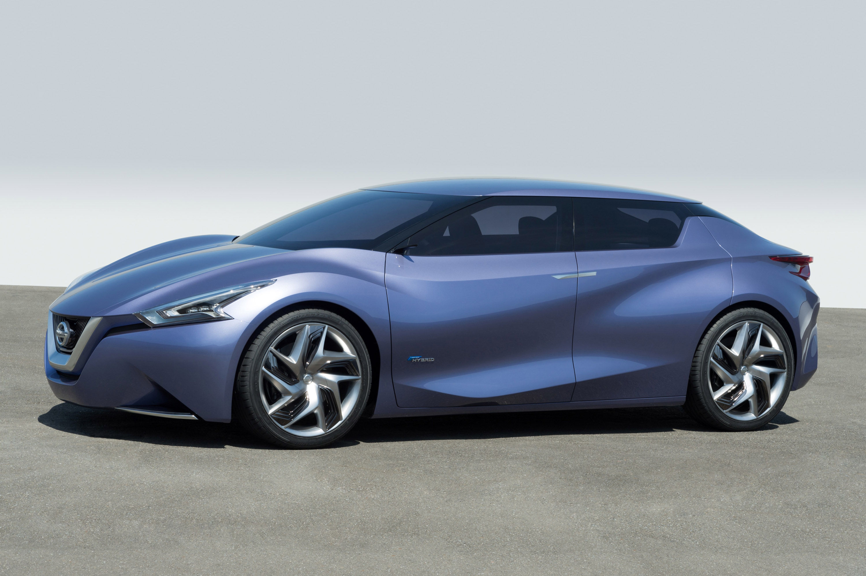 Wallpaper #Z--DS5MBMN-XEVvVaTs-269 Nissan Teases New Sedan Concept with First Image