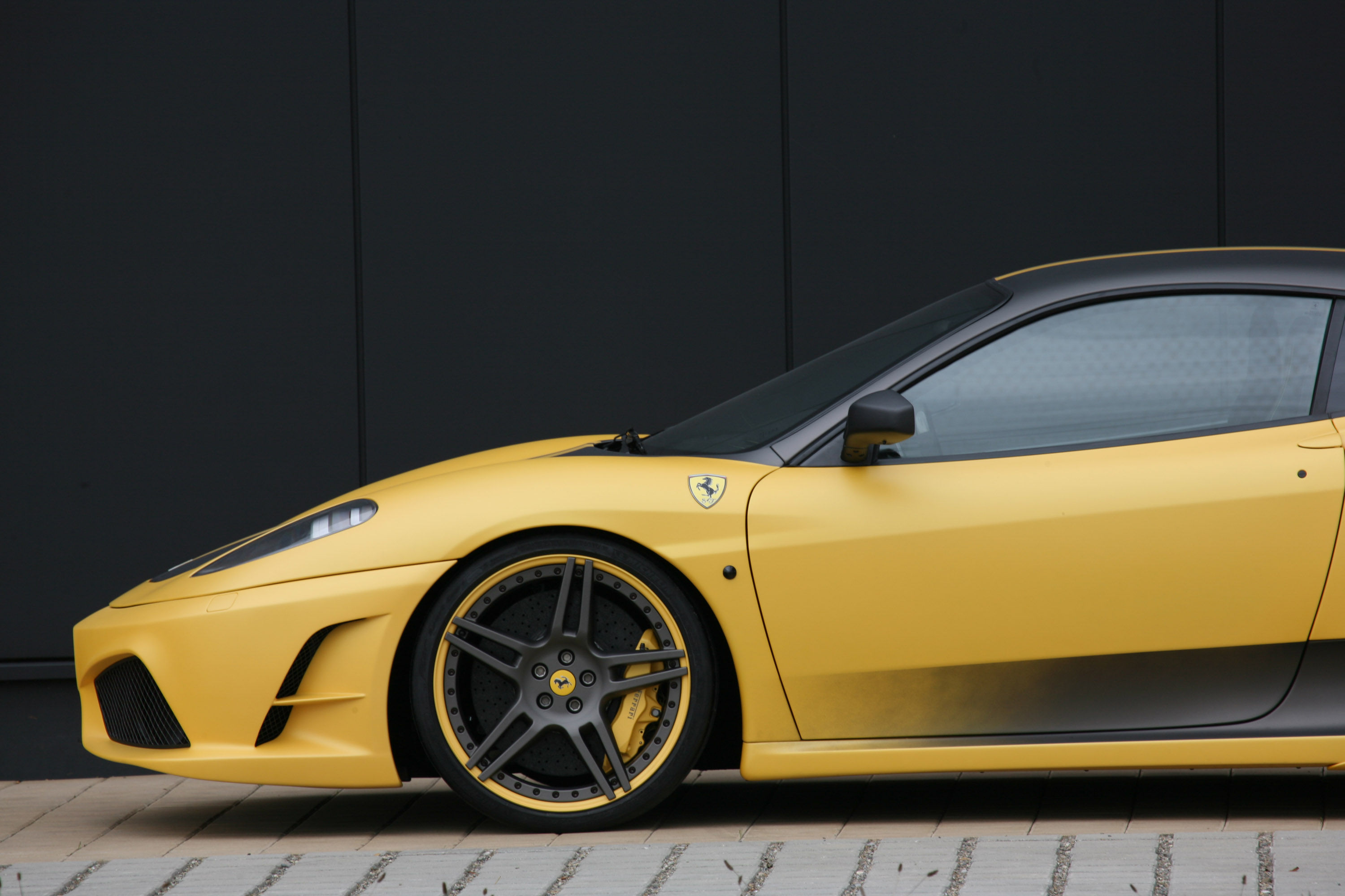 Wallpaper #AwBa6o4BSdW8dNouCg-v28 Novitec Rosso Ferrari F430 Scuderia 747 Edition 2009 Picture 9 of 33