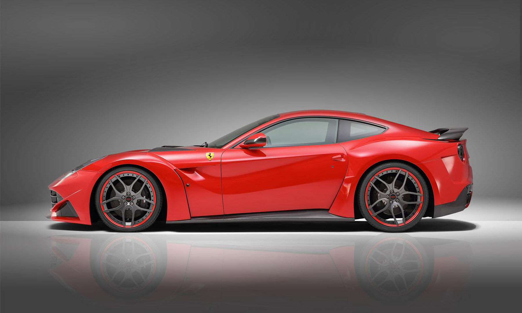 Wallpaper #DRmDI48BtGB6xQ78jIQ946 Novitec Rosso Ferrari F12 N Largo 2013 Picture 4 of 28