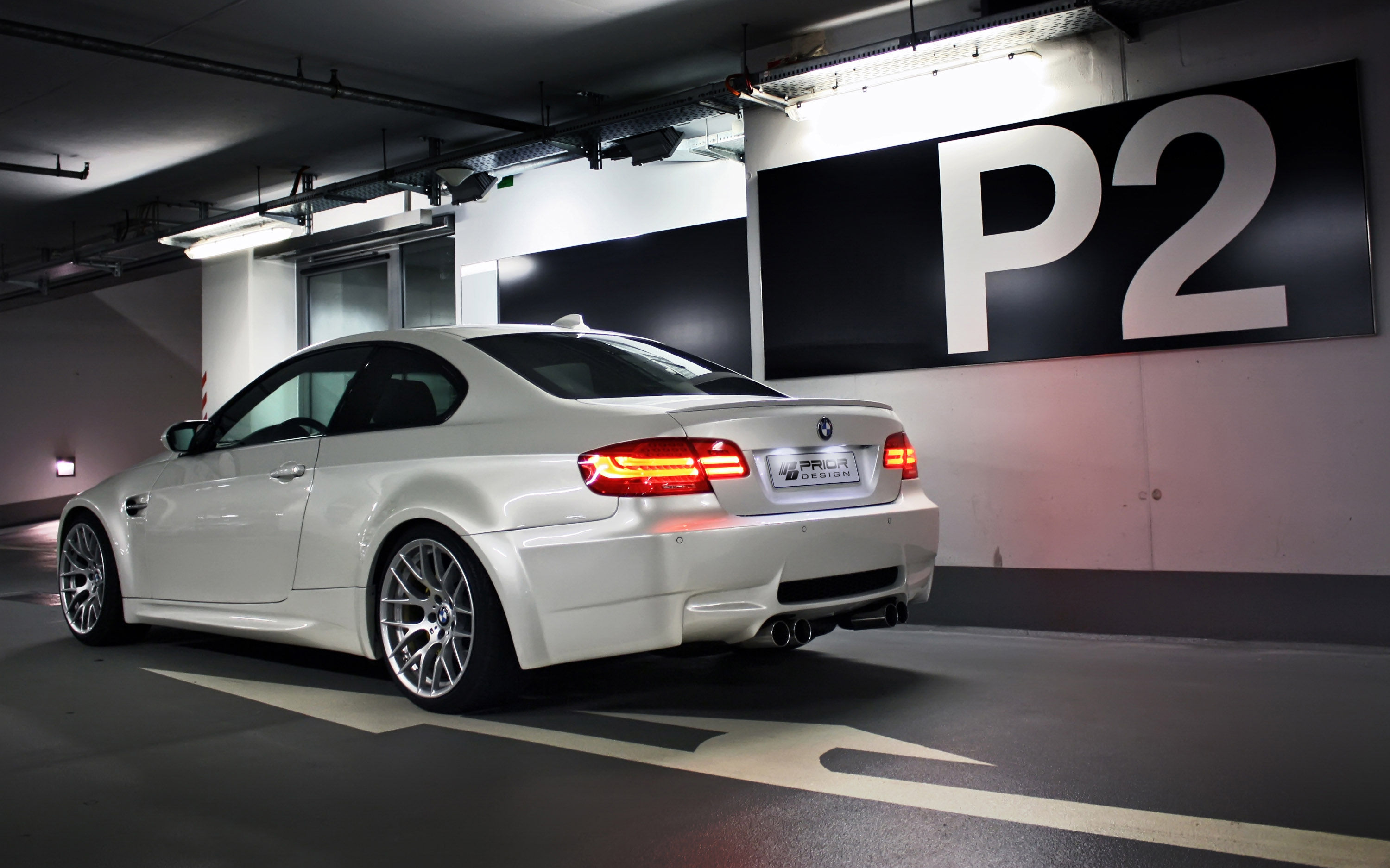Wallpaper #HgC46Y4BSdW8dNouLQ5056 Prior Design BMW E92 and E93 M3 Style Wide Body Kit 2011 Picture 7 of 9