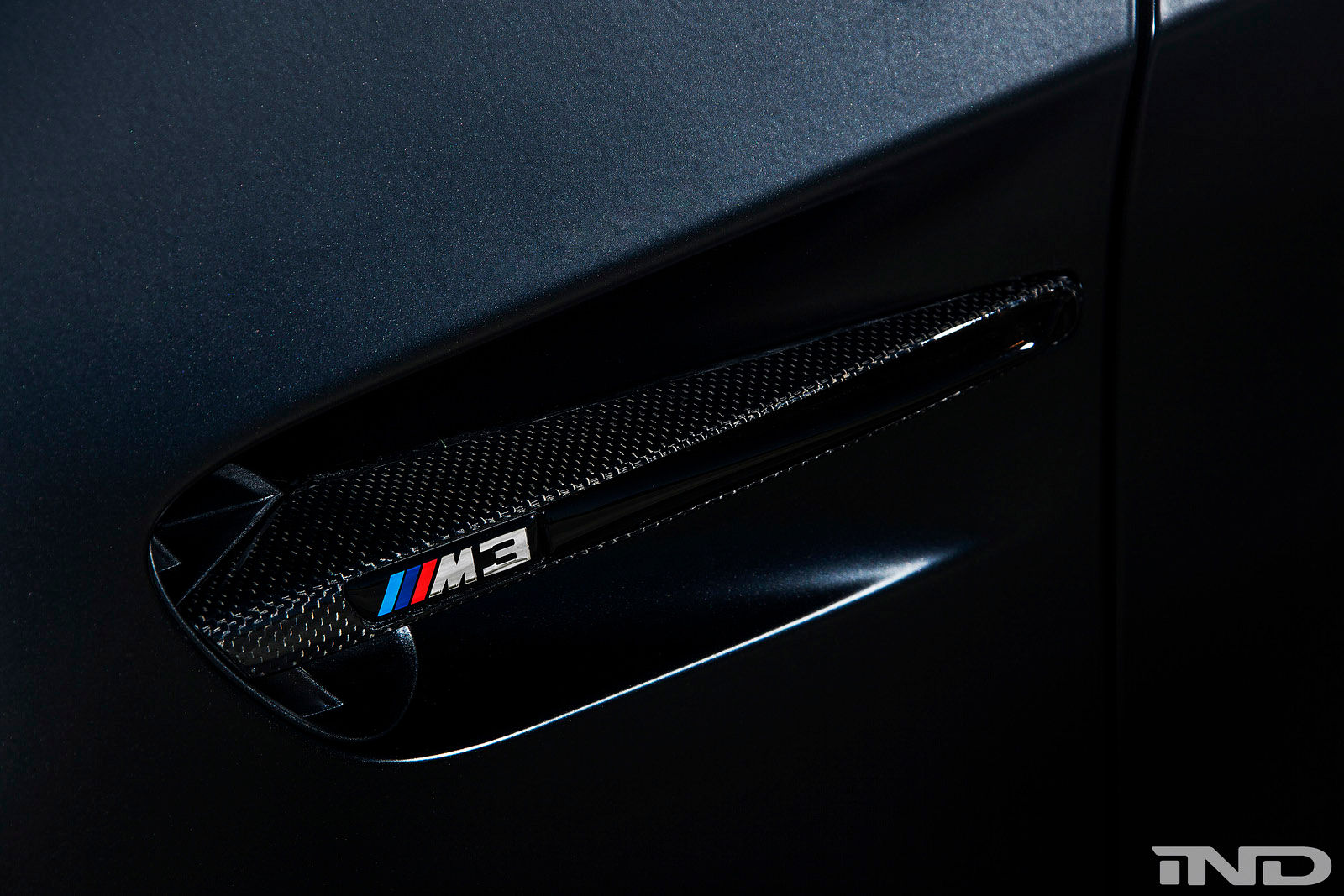 Wallpaper #UneLJpMB-pgBXx60hqJX71 Frozen Black Edition BMW E92 M3 by Ind