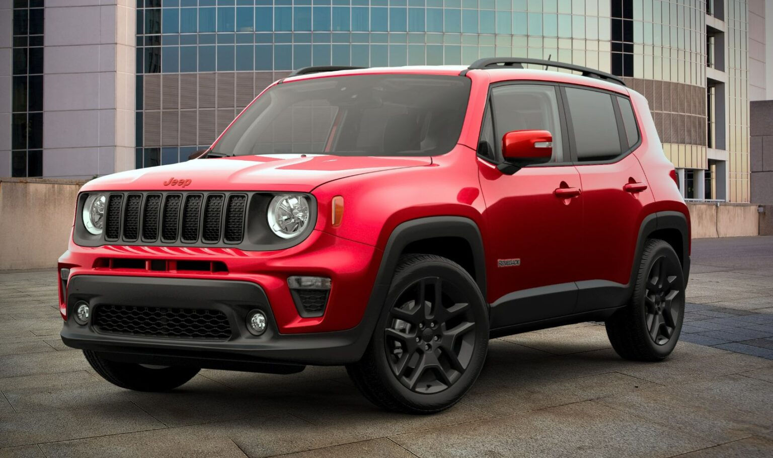 Wallpaper #8BnAO48BtGB6xQ78fbEd17 2023 Jeep Renegade Updated Packages Standard Awd New Safety Tech More