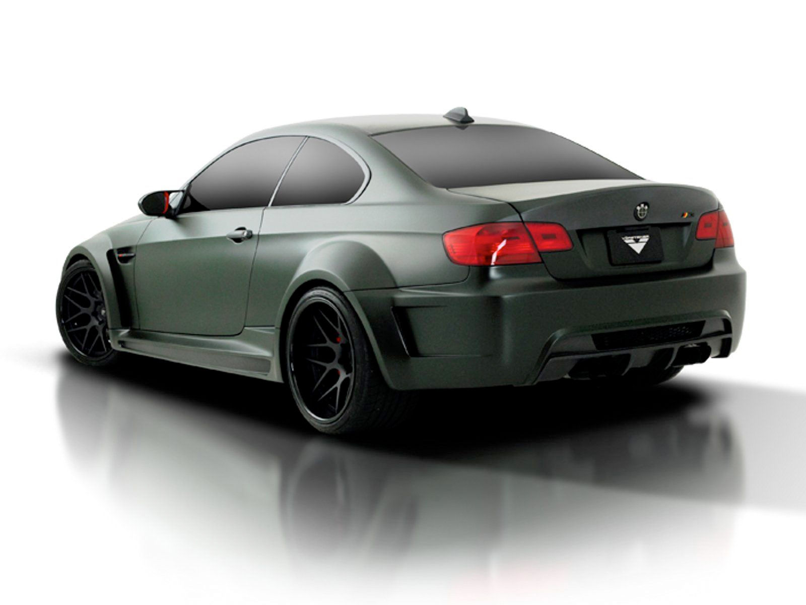 Wallpaper #_kWClY4B7YBJg1BV259V11 BMW M3 E92 Vorsteiner Gtrs3 Widebody Kit Revealed Wvideo Automotive