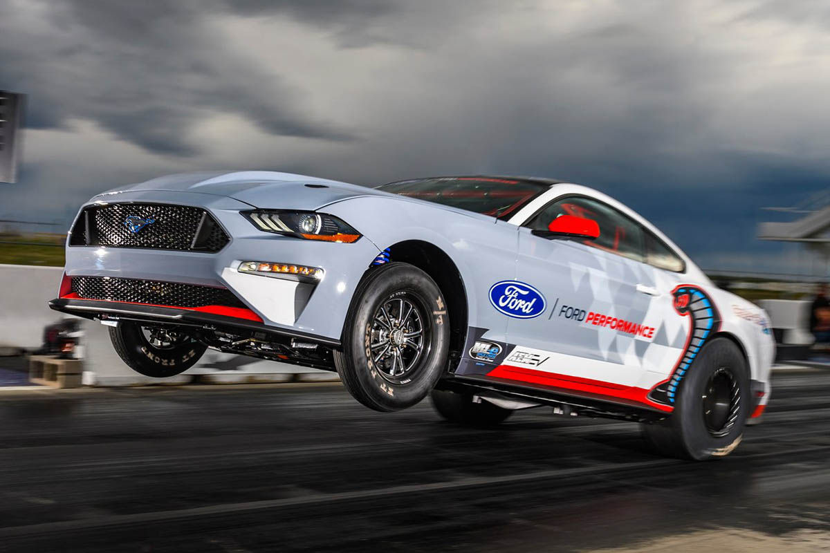 Wallpaper #l3MvgY4BFI5NbQksoBik2 This Supercharged Ford Mustang Goes Wheelie When Starting Archyde