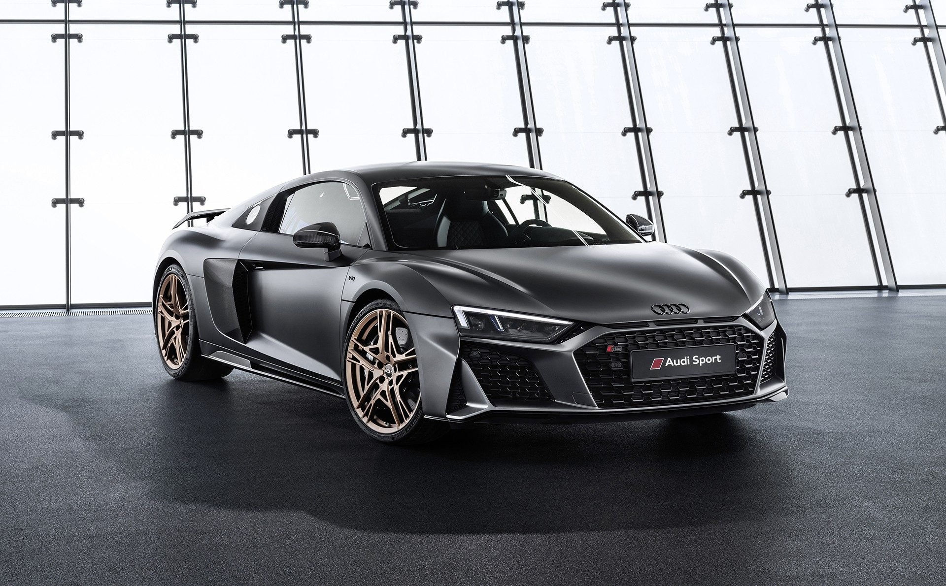 Wallpaper #hx3nLJMBlOZrFDOkucyf202 Laudi R8 V10 Fete Ses Dix Ans Avec Une Serie Limitee Et Un Restylage