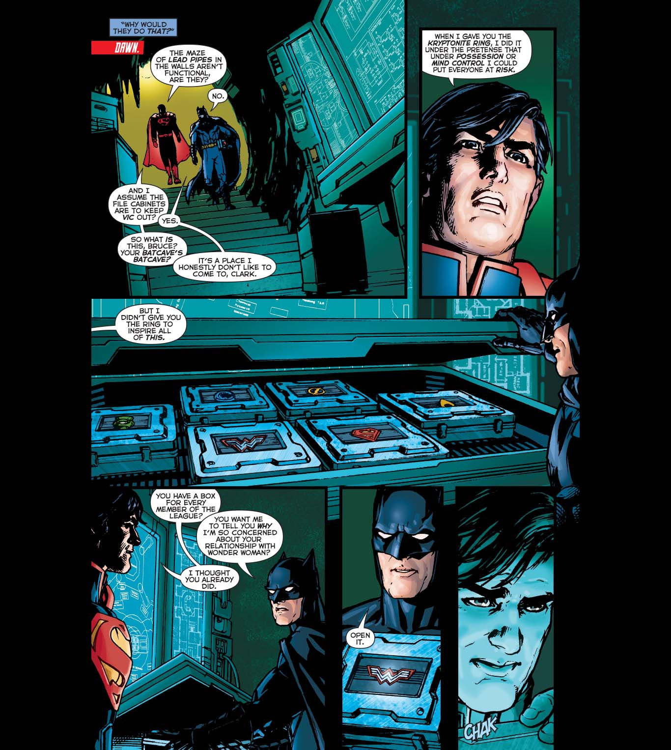 Wallpaper #oKl5KZMBMYaX5LKBAdPn478 Why Batman is Afraid of Wonder Woman Comicnewbies