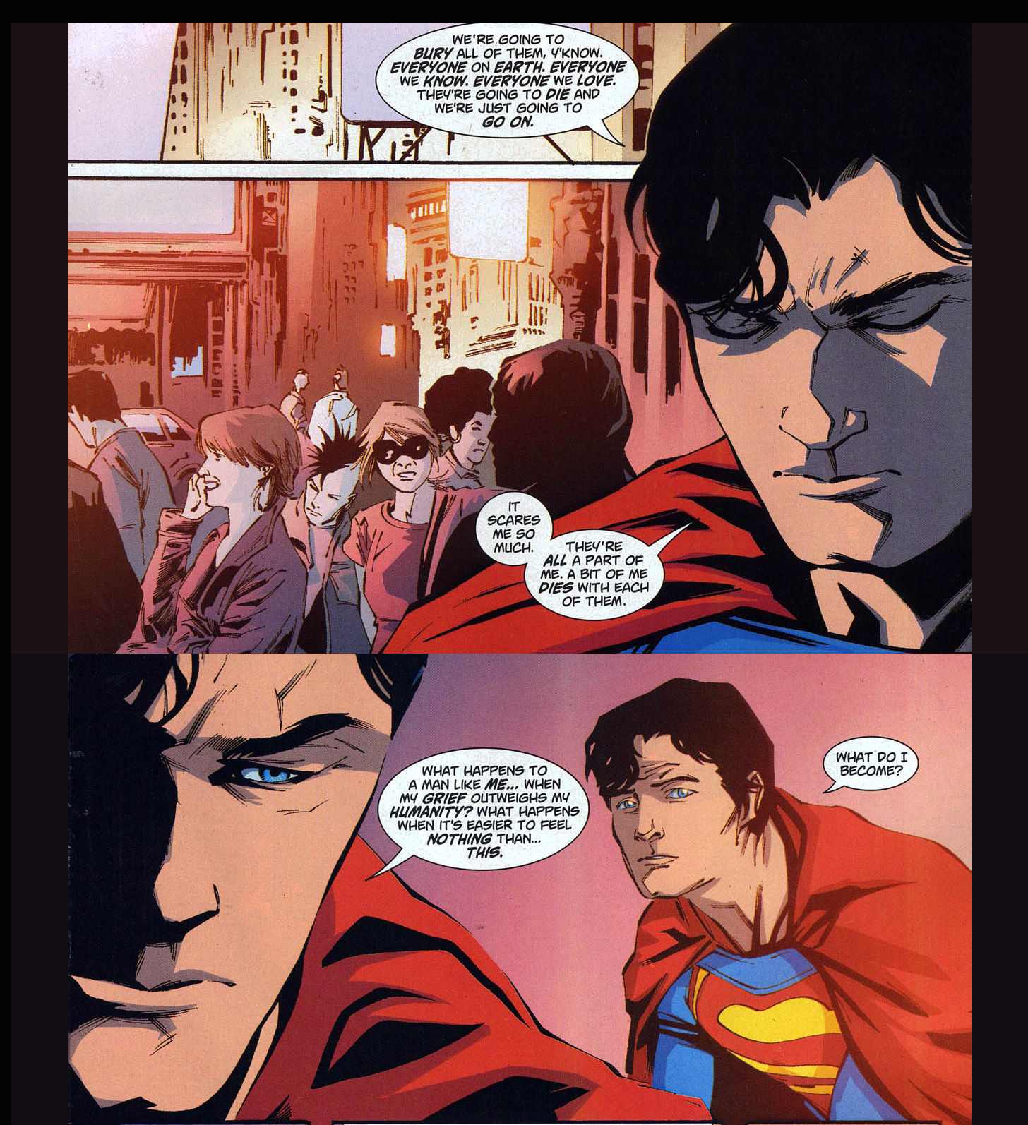 Wallpaper #9bf38 How Did Superman Die a DC Heros Death in Comics and Movies Explained