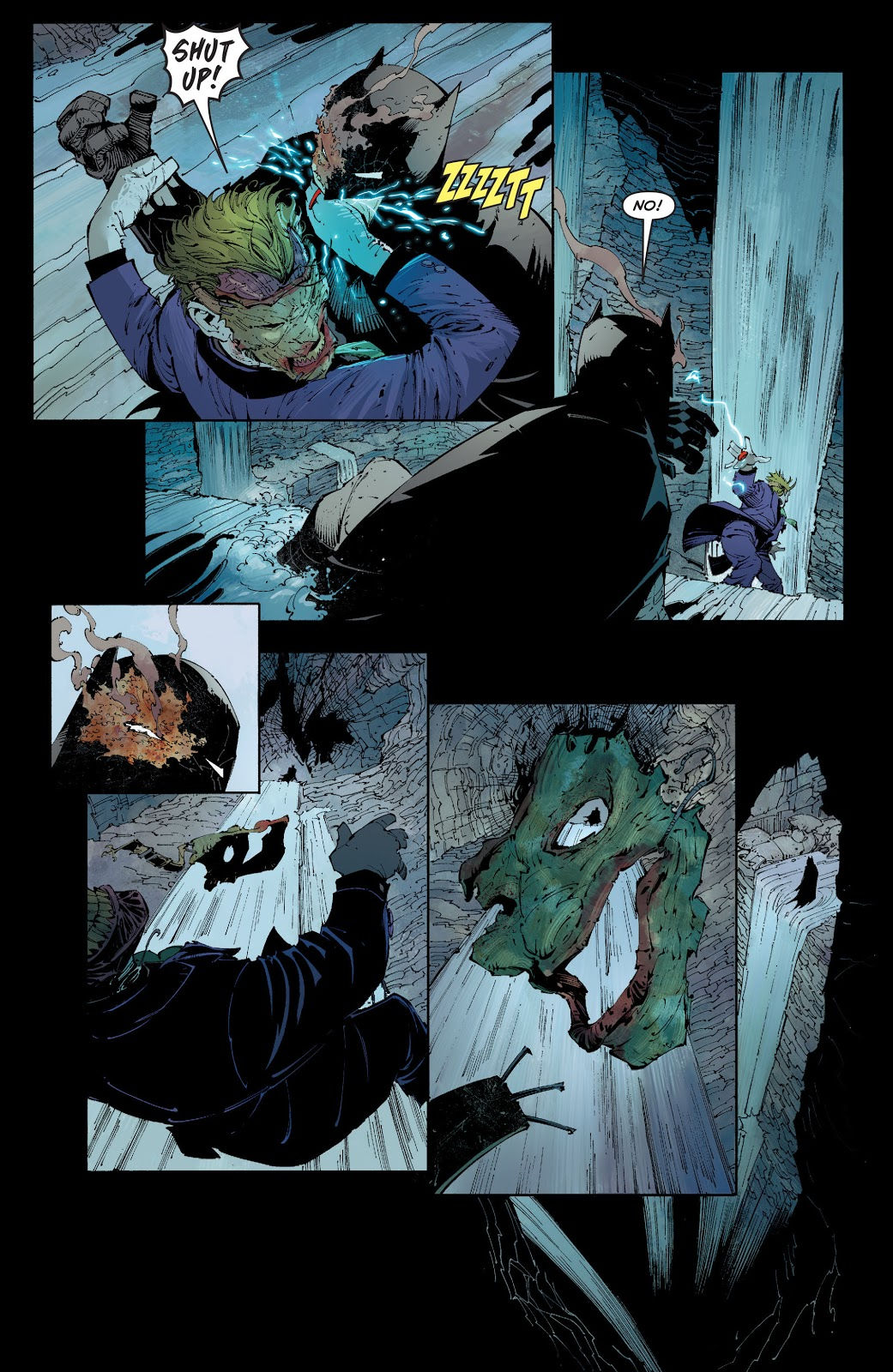 Wallpaper #5RlDHo8BtGB6xQ78_XjJ17 Batman vs the Joker Death of the Family Comicnewbies