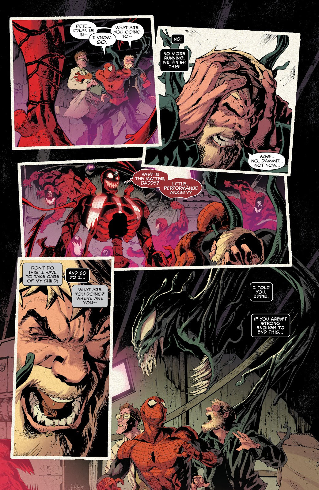 Wallpaper #N855JZMB71dOy6JZOBT_42 Carnage Symbiote on the Hulk