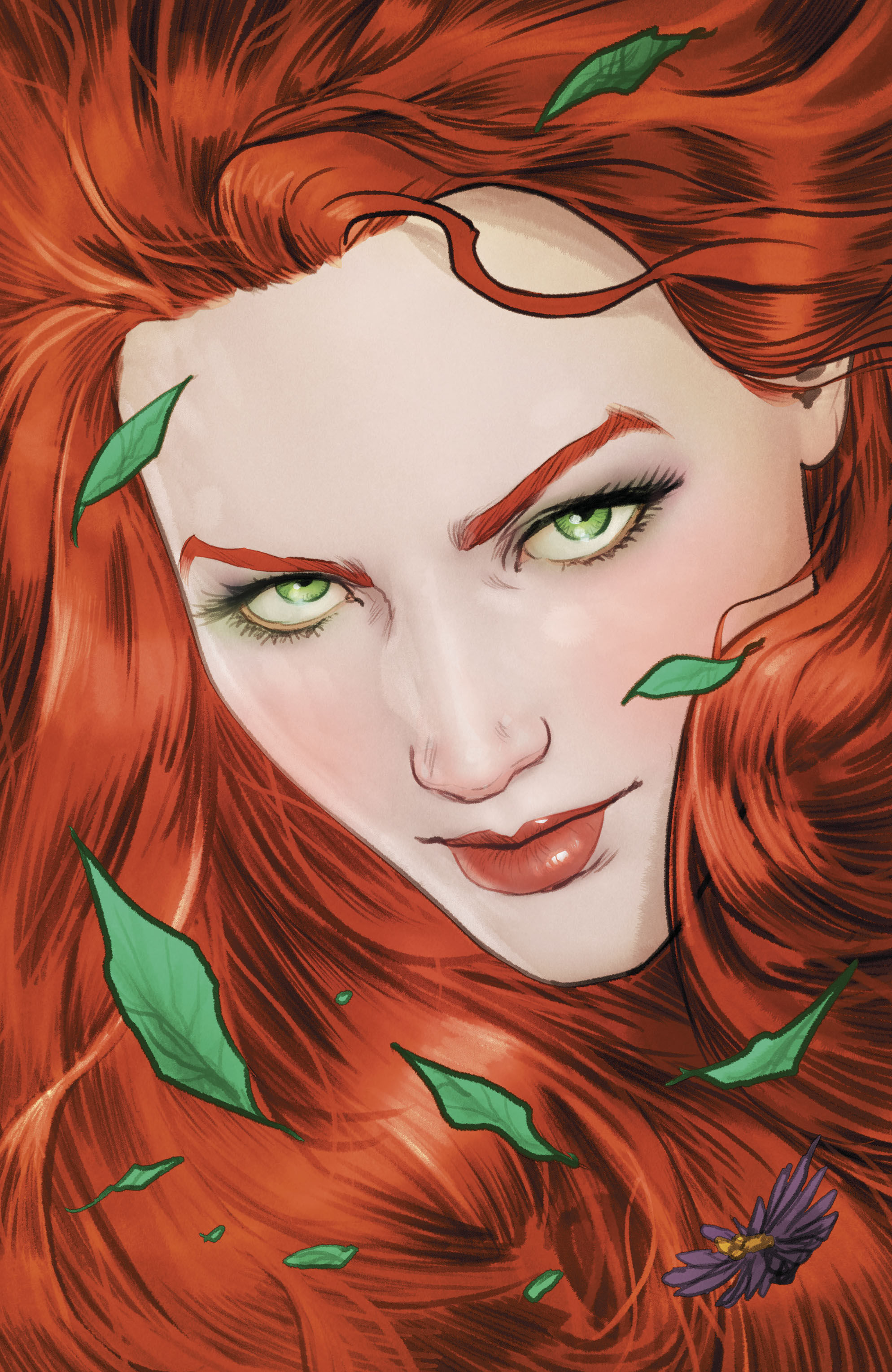 Wallpaper #WmgTGZMBSpphPi3-ABVR84 Poison Ivy 2 Batman Vol 3 41 Comicnewbies