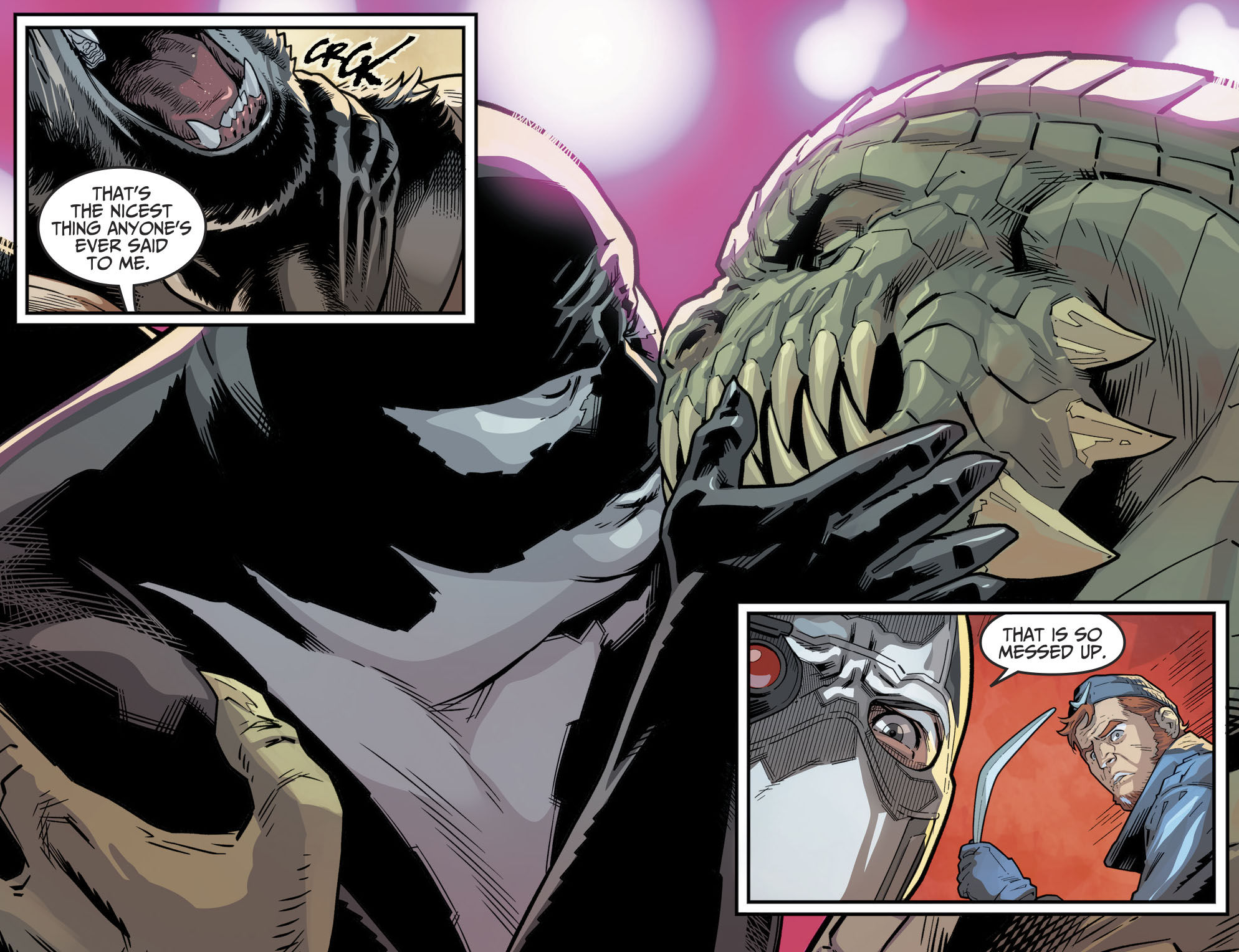 Wallpaper #EWeA_ZIBSpphPi3-TZzy146 Injustice Killer Croc