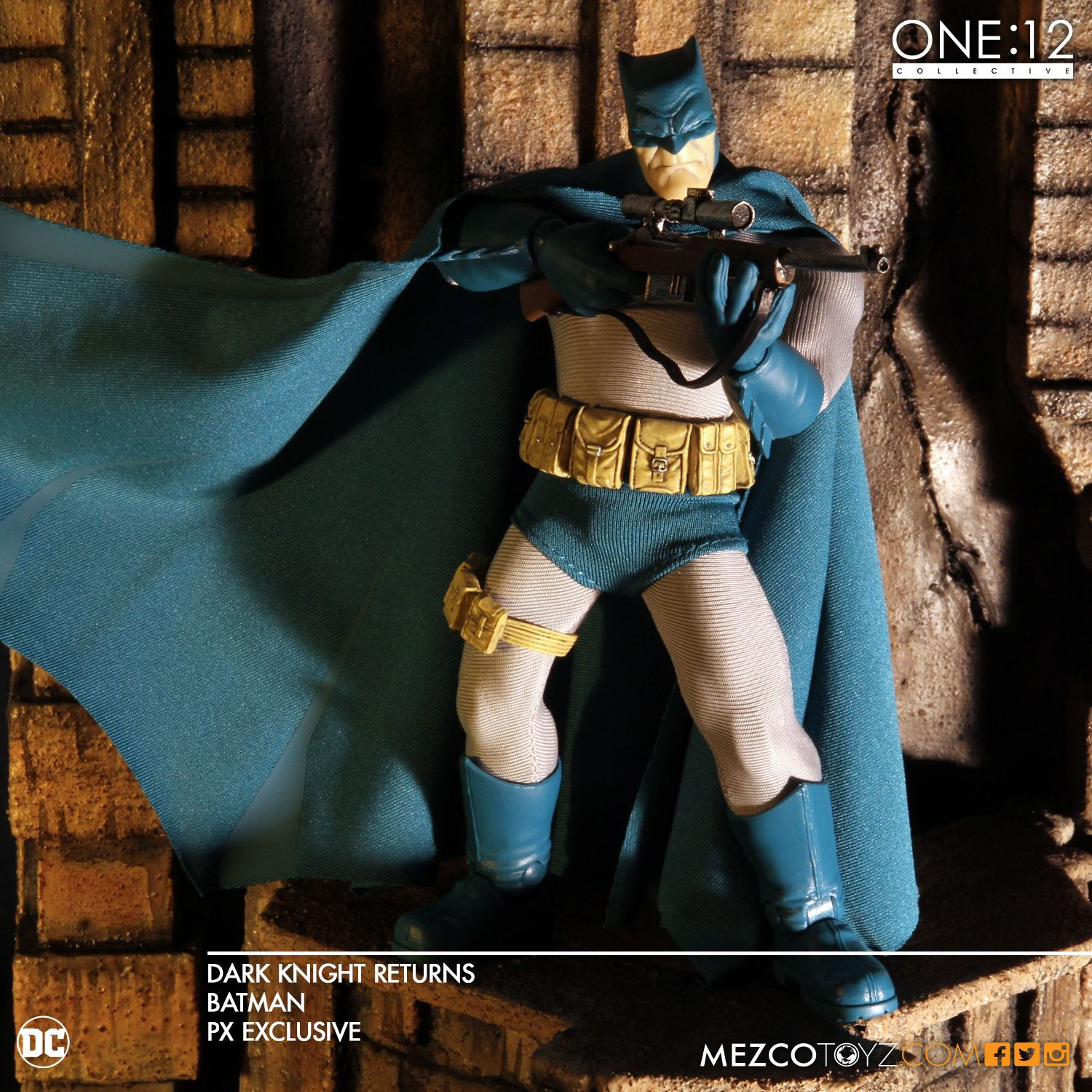 Wallpaper #e-pIVpMBlwTYPL18yQ8_187 Introducir 64 Imagen Batman Dark Knight Returns Mezco Abzlocalmx