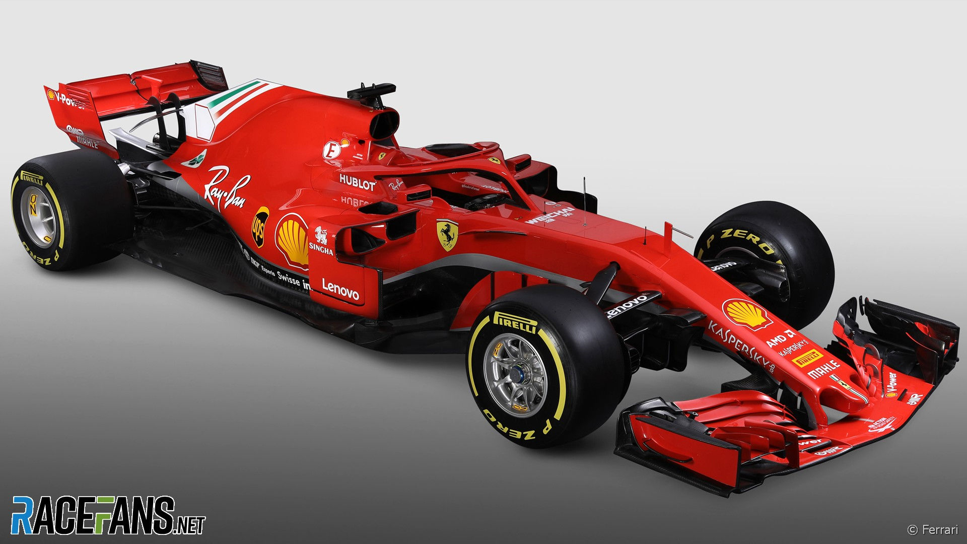 Wallpaper #ukVBl44B7YBJg1BVR6Dd17 Interactive Compare Ferraris New 2018 F1 Car with Last Years Racefans