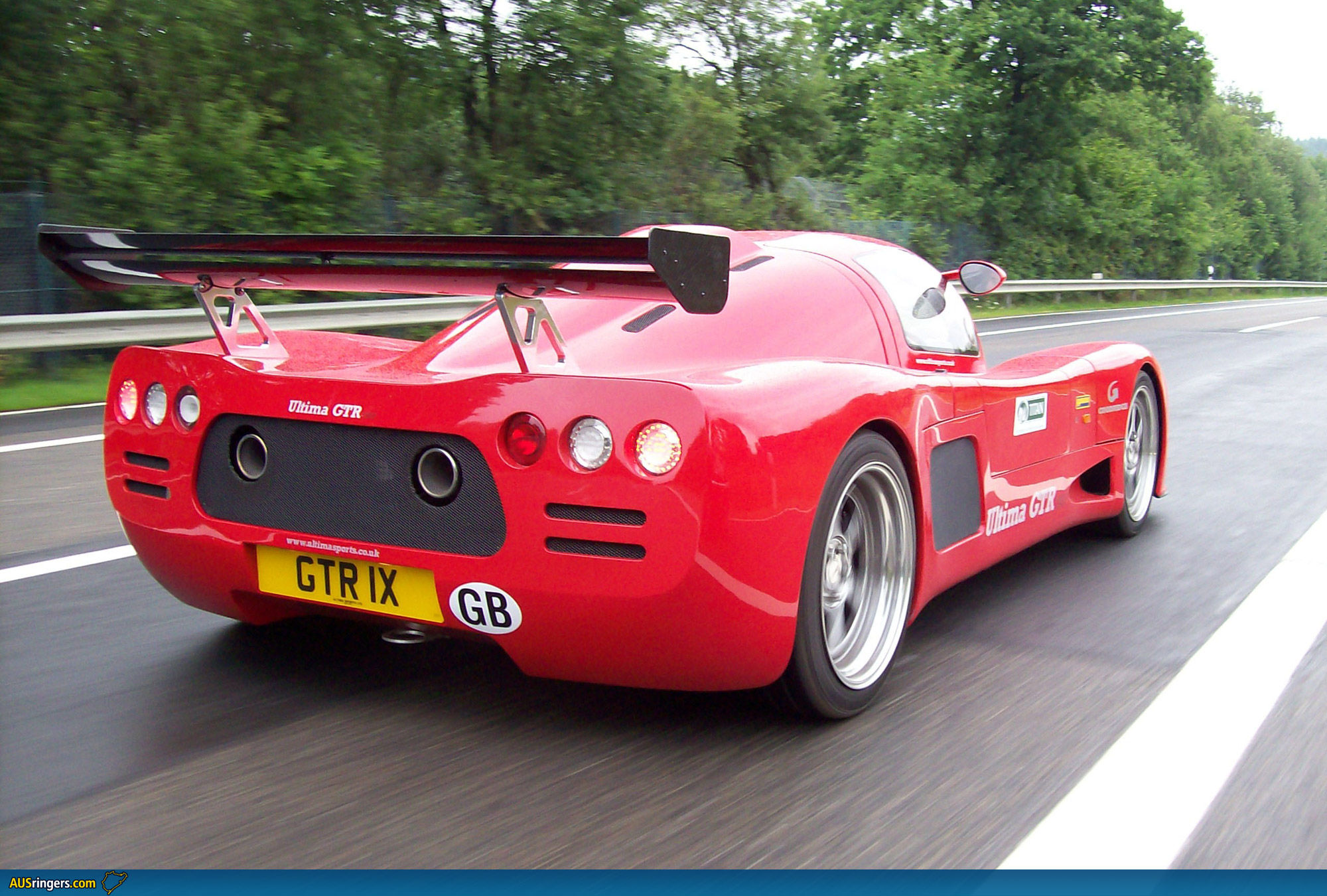 Wallpaper #bGgGF5MBSpphPi3-Rg1x396 Ausringerscom Ultima Gtr720 Sets Sights on Narburgring Nordschleife