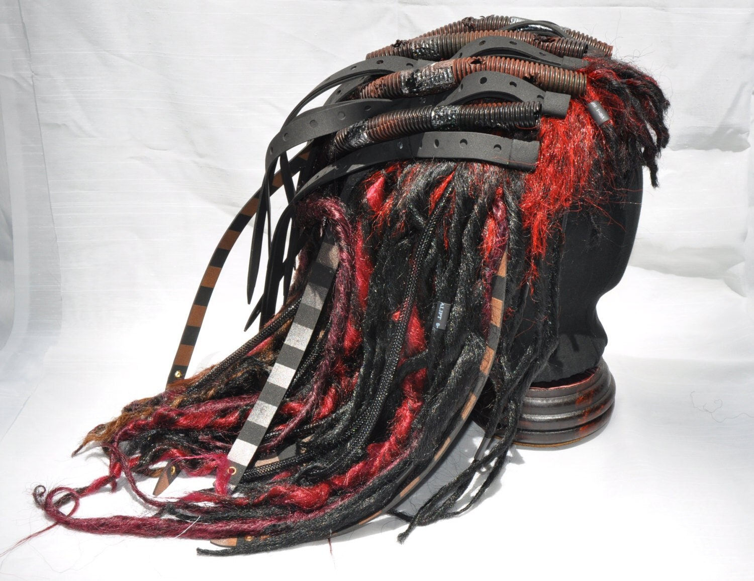 Wallpaper #1WhoJJMBSpphPi3-ETjA43 Steampunk Wig Cyberlocks Dreadlocks