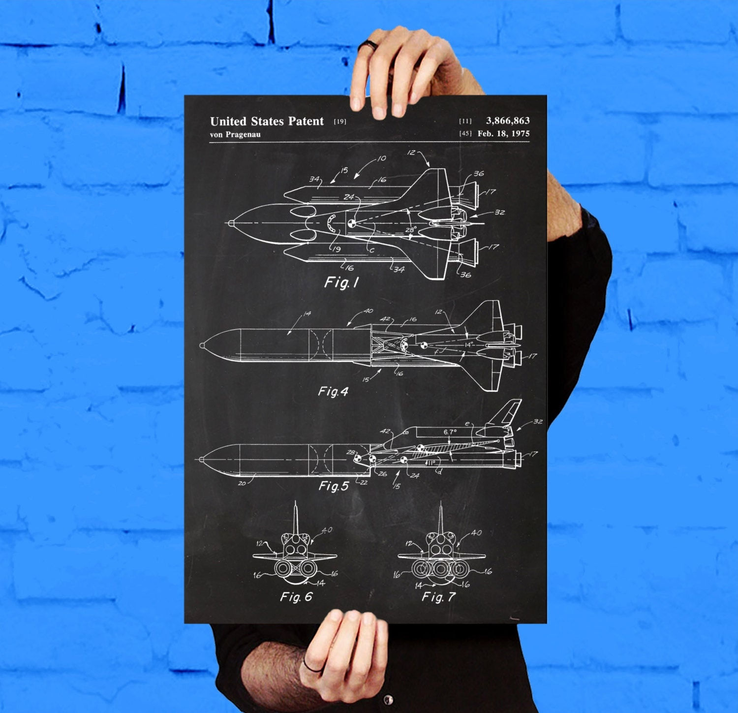 Wallpaper #4af34 Space Shuttle Components Mechanicstips