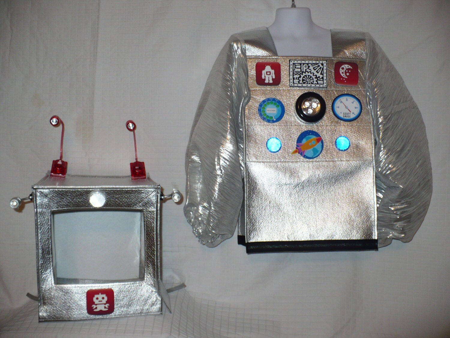 Wallpaper #ss4JJZMB71dOy6JZQBKv250 Cute Robot Costume Size 46 for Dress
