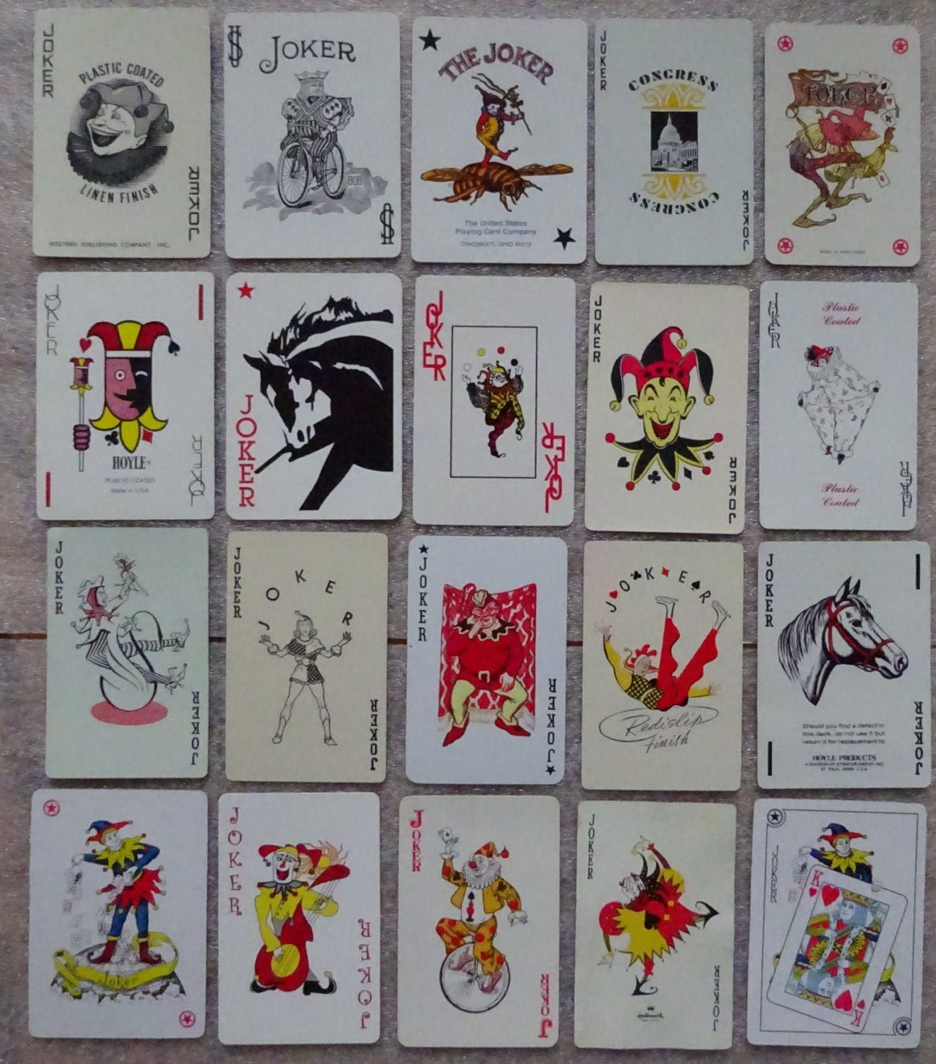 Wallpaper #a150b Joker Art Joker Card Playing Cards Art Original Man Cave Art Etsy