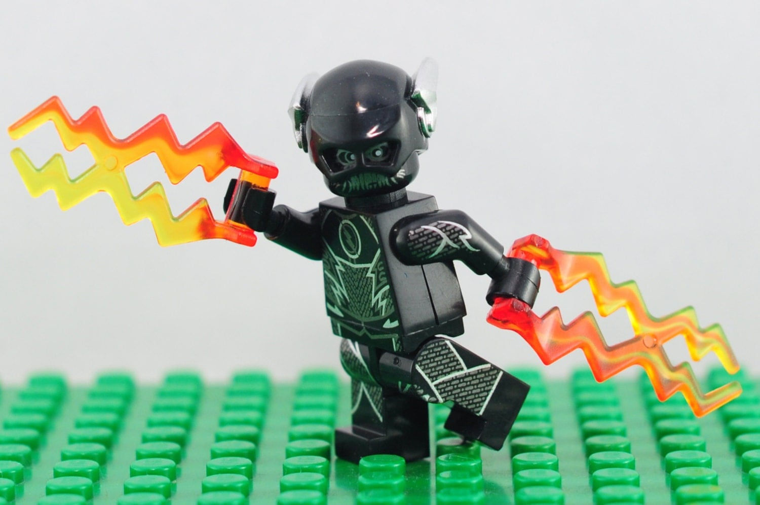 Wallpaper #EWiWFpMBSpphPi3-Jgx2165 Zoom Custom Minifigure Lego Compatible DC Comics Flash