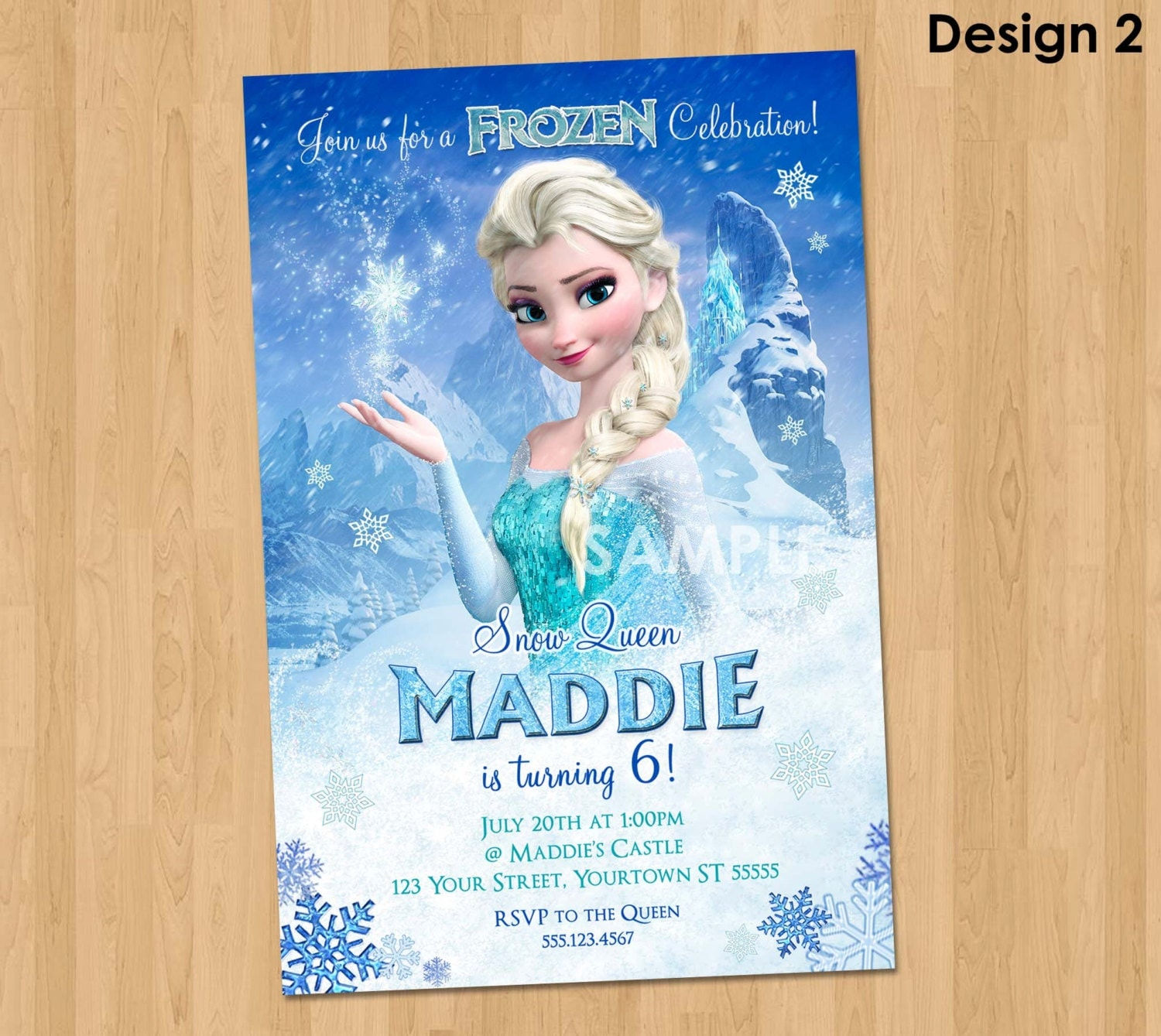 Wallpaper #8A95A Pin on Disney Frozen Movie Birthday Invitations