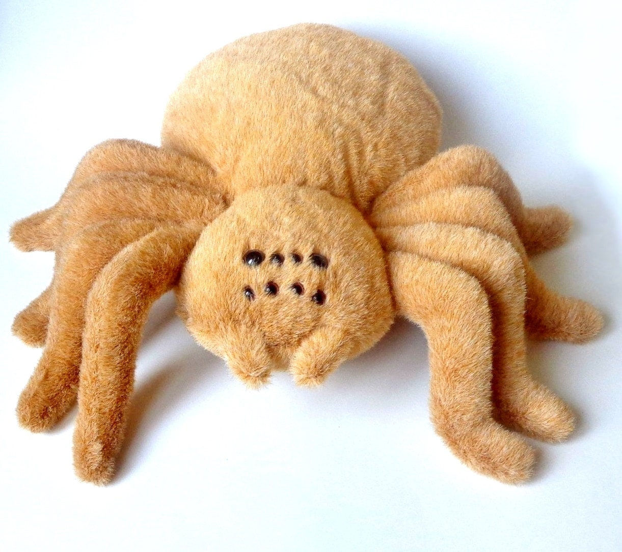 Wallpaper #GfQnOpMBKFX8bn3r3Xh830 Large Stuffed Spider Tarantula Big Stuffed Animal by Zootoys