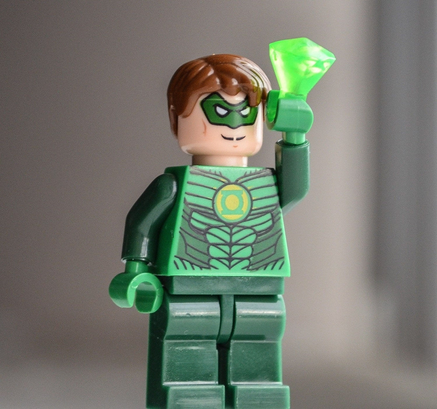 Wallpaper #Omdy_JIBSpphPi3-hJhb124 Green Lantern 2011 Film Version Lego Style Minifigure