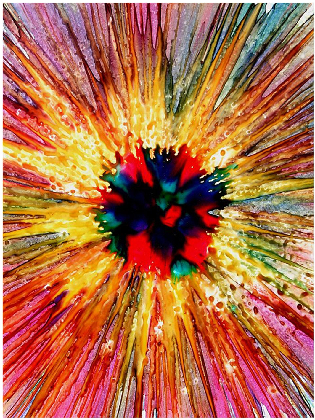 Wallpaper #SWeu7pIBSpphPi3-HV6n27 Abstract Expressionism Id 20 Original Contemporary Artwork