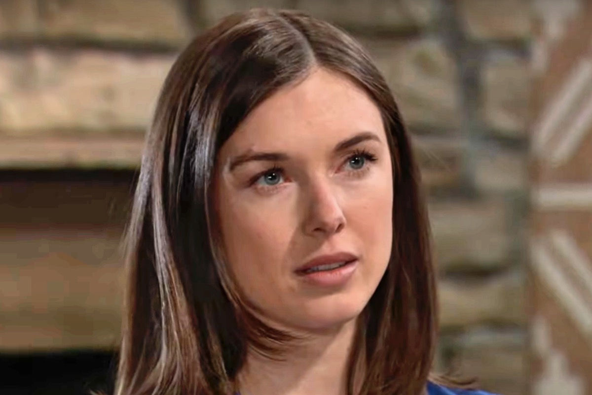 Wallpaper #Ku8jTJMBMN-XEVvVGj2i314 General Hospital Spoilers Willow and Chase Feel a Spark Could Their