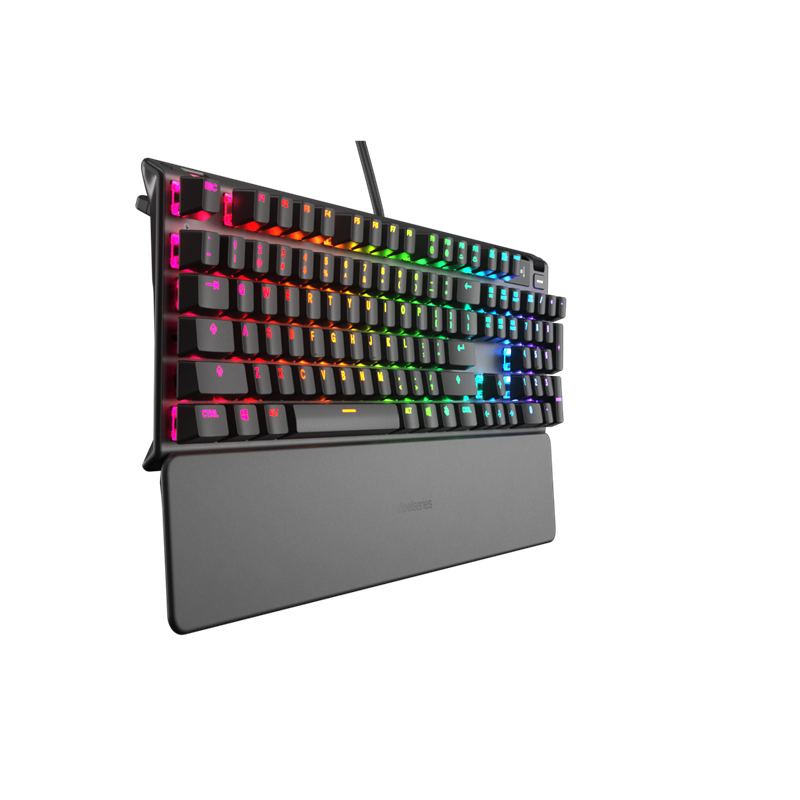 Wallpaper #Erj21pIBJvJKYCmE-eHl227 Steelseries Apex 7 Tkl Red PC Studybuffcom