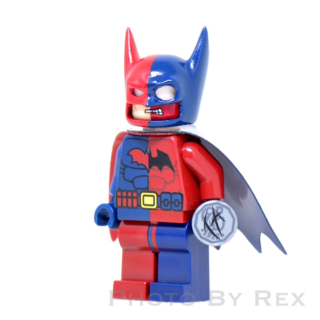 Wallpaper #av_-Z5MB3lSXT3zU3uO1327 2 Face Batman