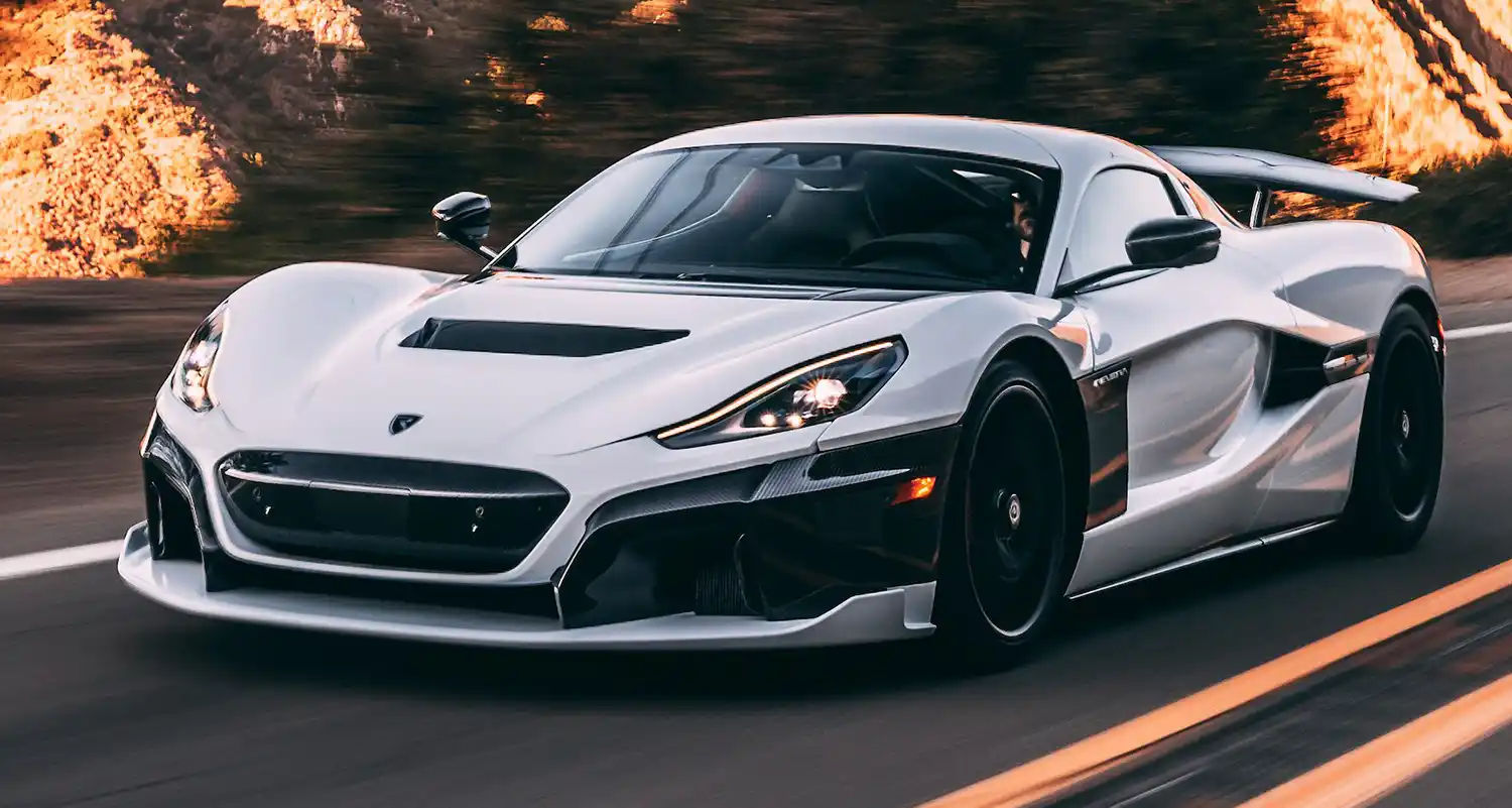 Wallpaper #VBnbOo8BtGB6xQ78Tq6Y28 Rimac Nevera Hits 412kph to Become Worlds Fastest Production Electric