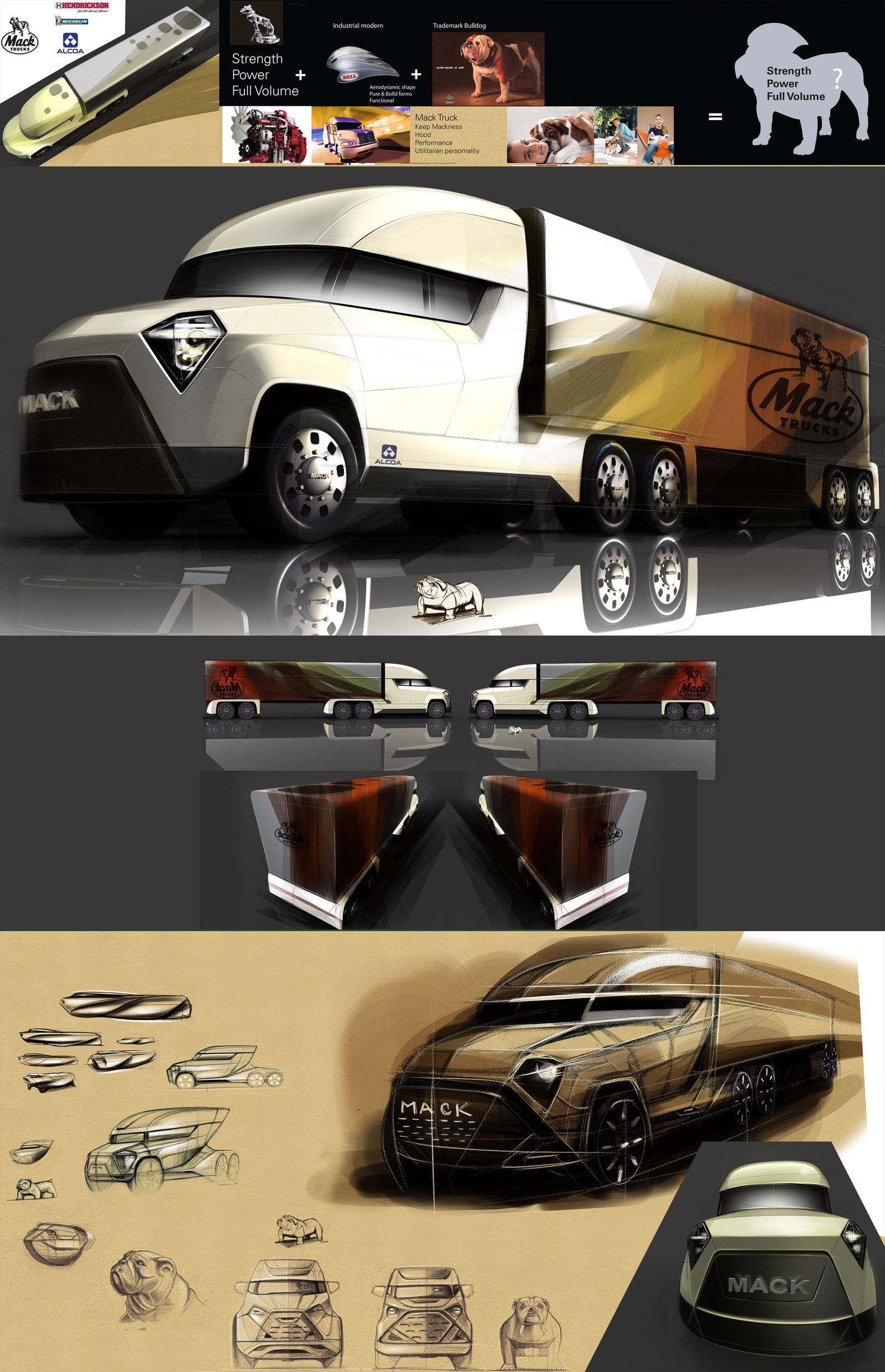 Wallpaper #2e3a0 Cars Mack Truck Vector Digital Decals Clipart Eps Jpg Png Pdf Etsy