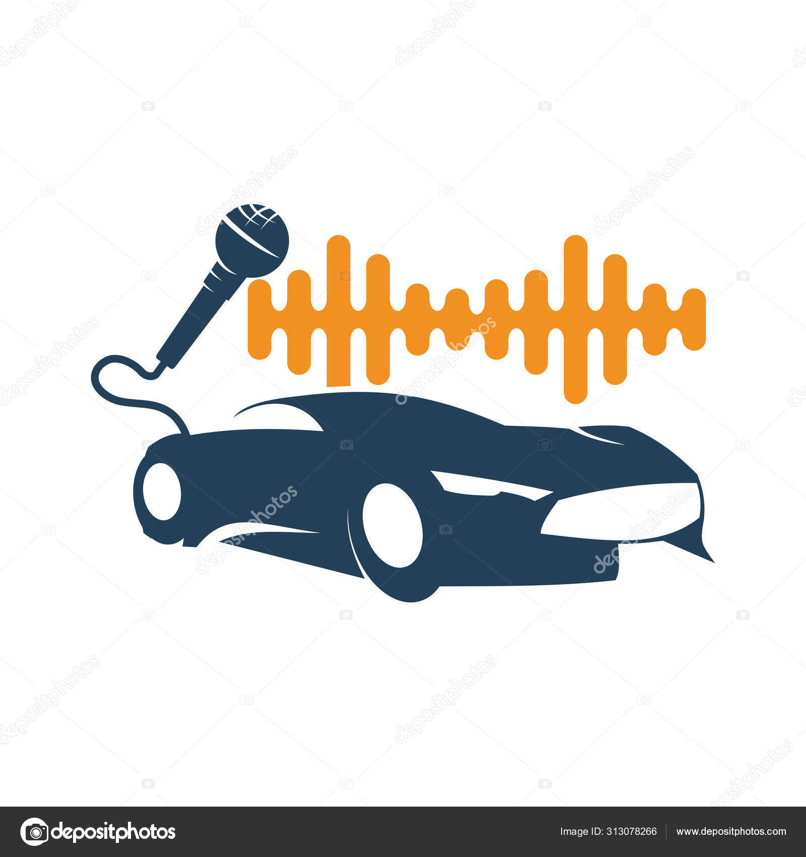 Wallpaper #e30l8Y4Bnwiau_P6Wwjw48 Audio Car System Mic Volume Logo Template Isolated Icon Symbol Stock