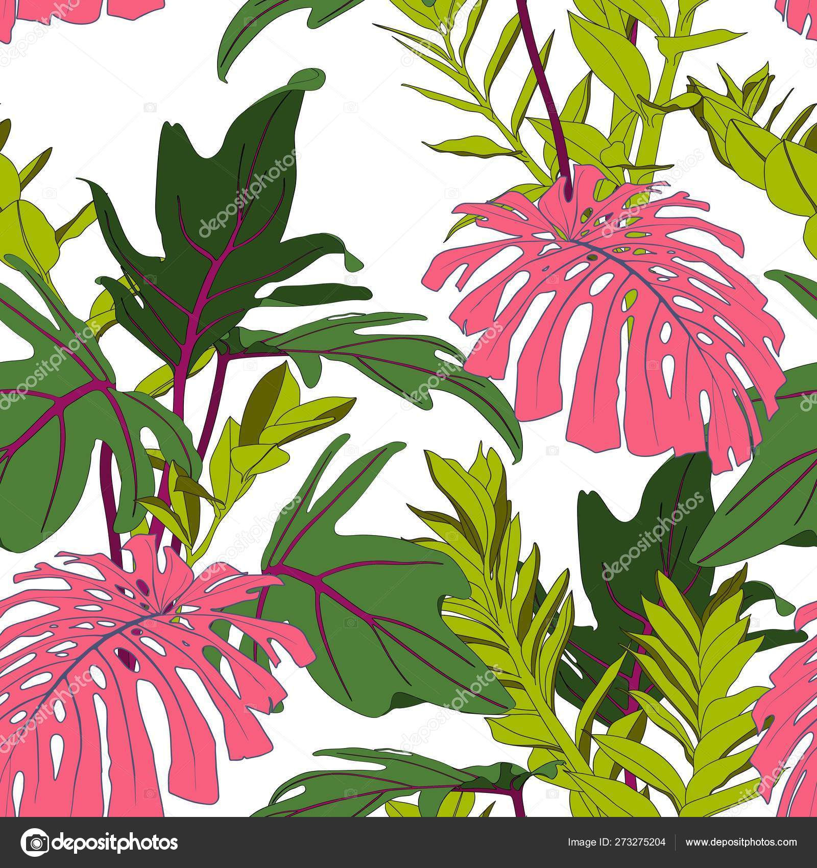 Wallpaper #4GdP9JIBSpphPi3-k3mn253 Vector Illustration Beautiful Flowers Pattern Background Stock Vector