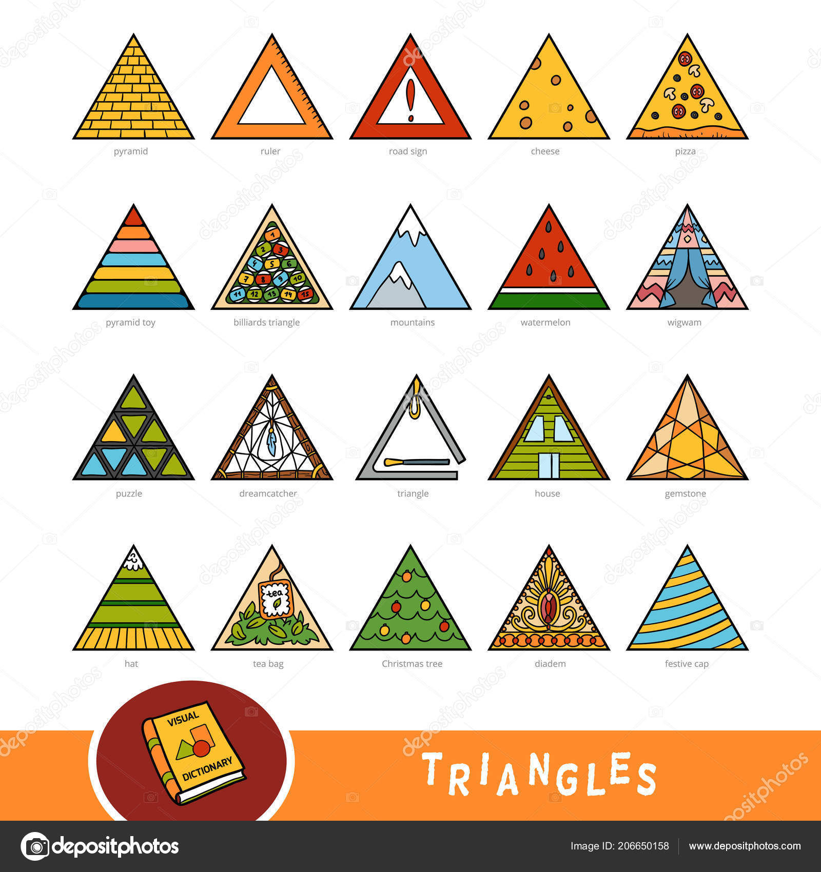 Wallpaper #_GcLCZMBSpphPi3-ZM3k185 Things That Are Triangles