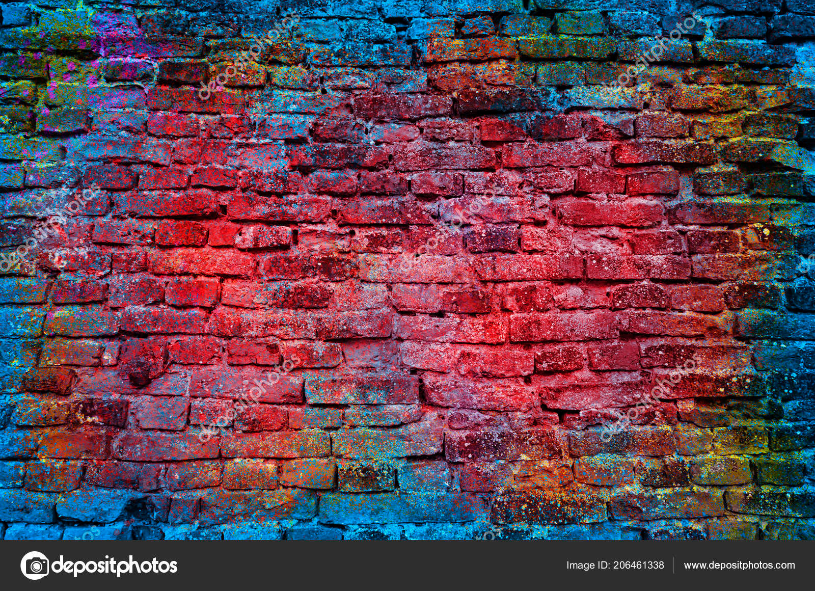 Wallpaper #77568 Graffiti Brick Wall Sublimation Clipart Png 21444163 Png