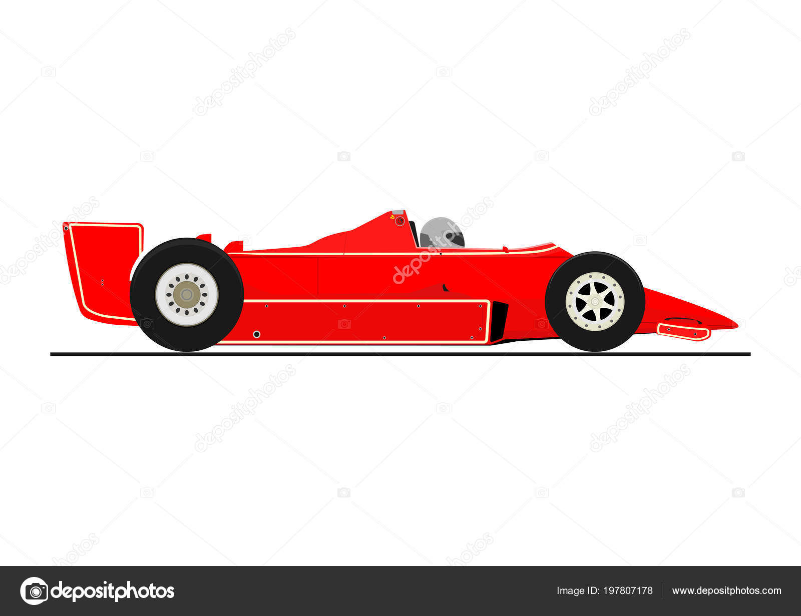 Wallpaper #omepDZMBSpphPi3-A-Z627 Race Car Side View