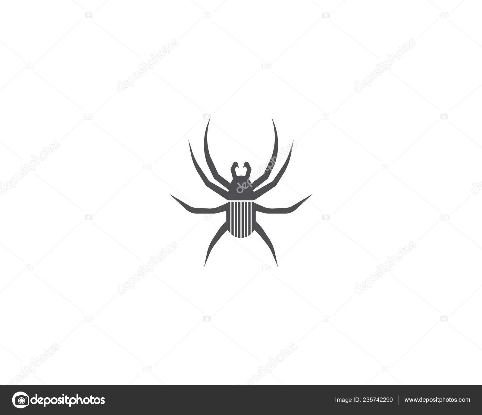 Wallpaper #gfRVOpMBKFX8bn3rWnh3272 Spider Logo Vector Business Vector Stock Vector Image by Hatigraphic